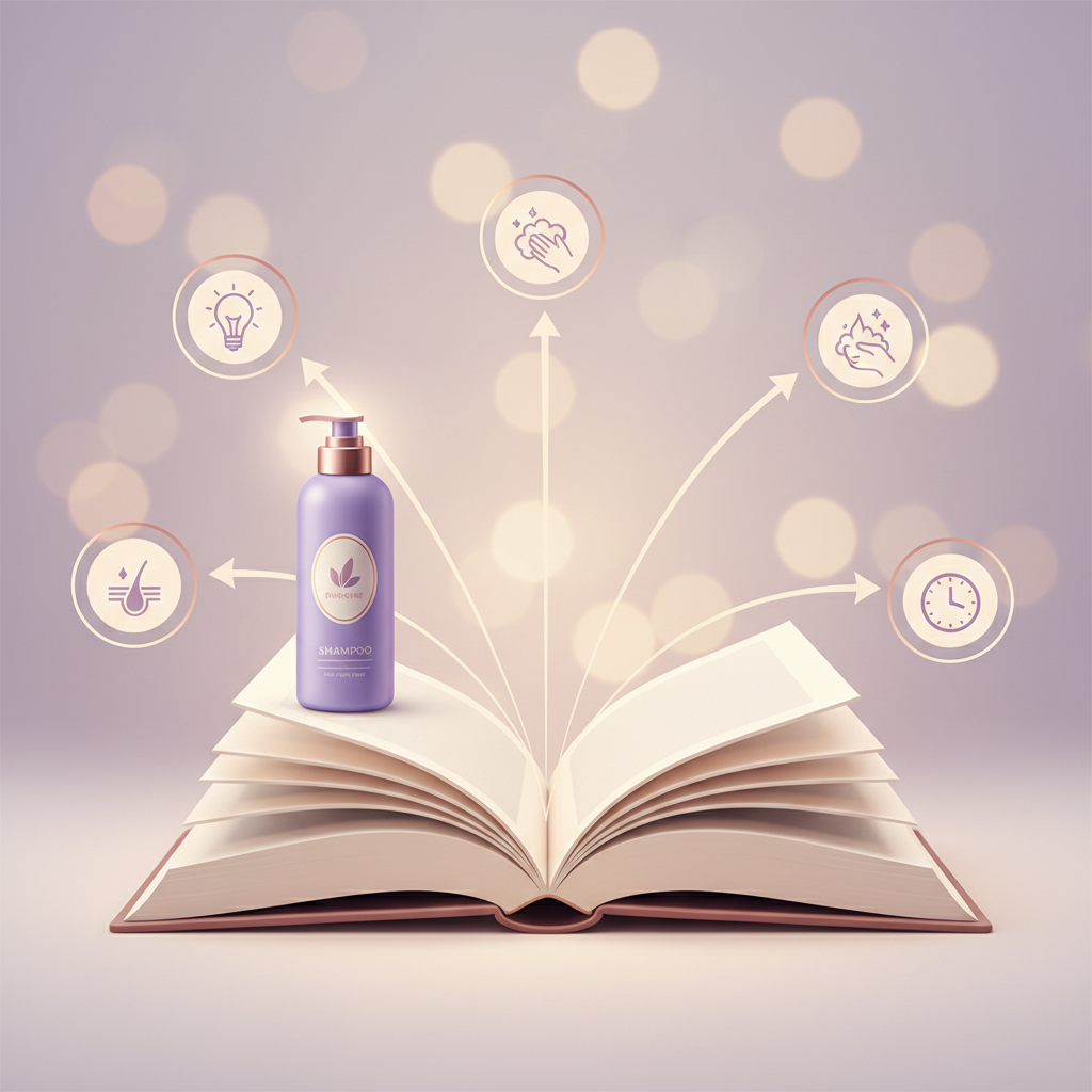 紫シャンプーで黄ばみ対策！効果的な使い方＆LCJ MALLおすすめ商品