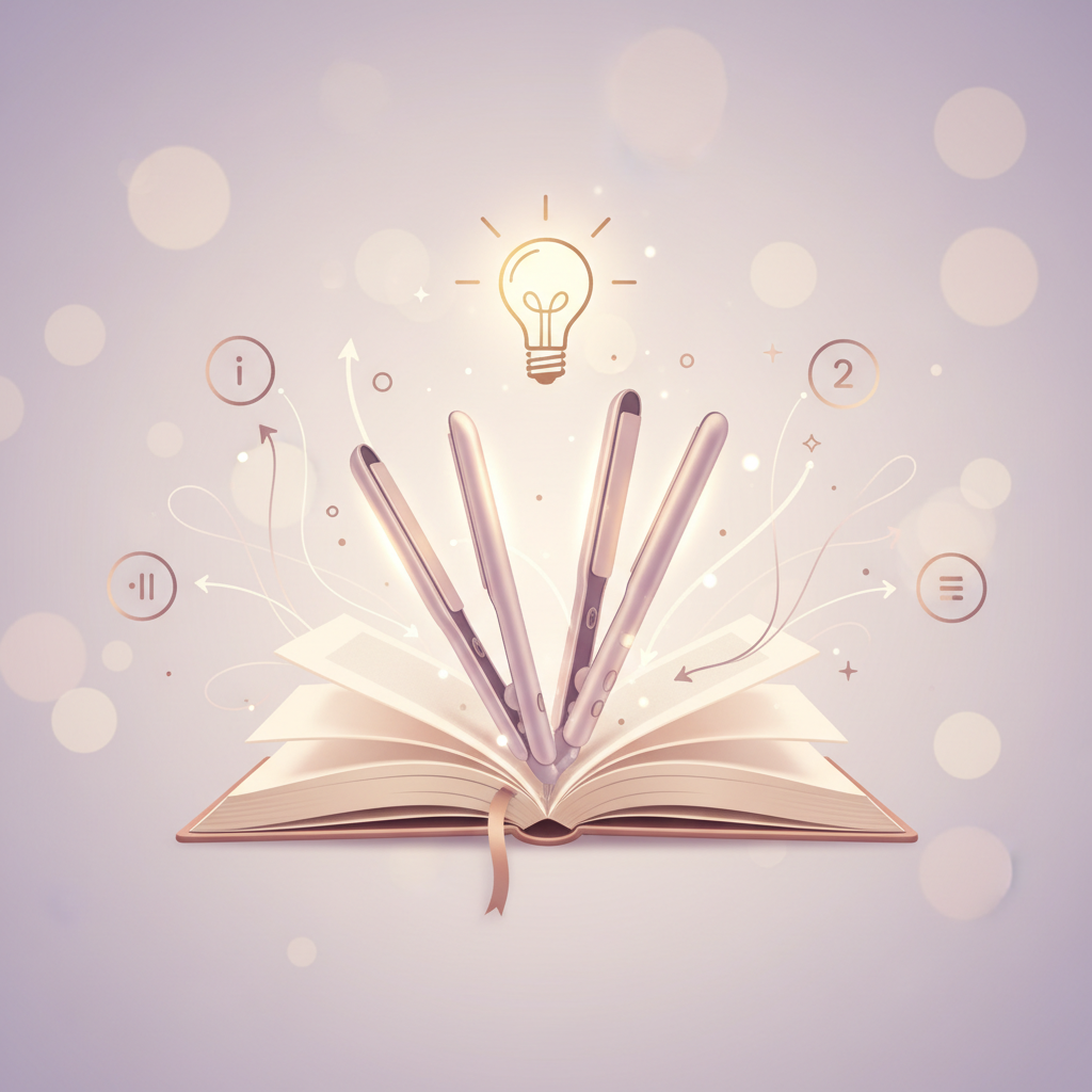 KYOGOKUアイロン全種類比較！美容師が解説する選び方と使い方