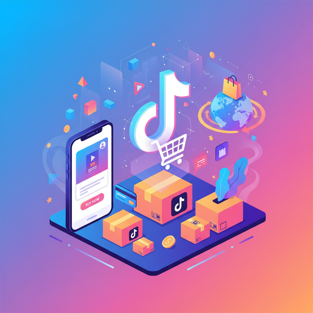 TikTok Shopの始め方完全ガイド｜LCJ MALLが成功戦略を徹底解説