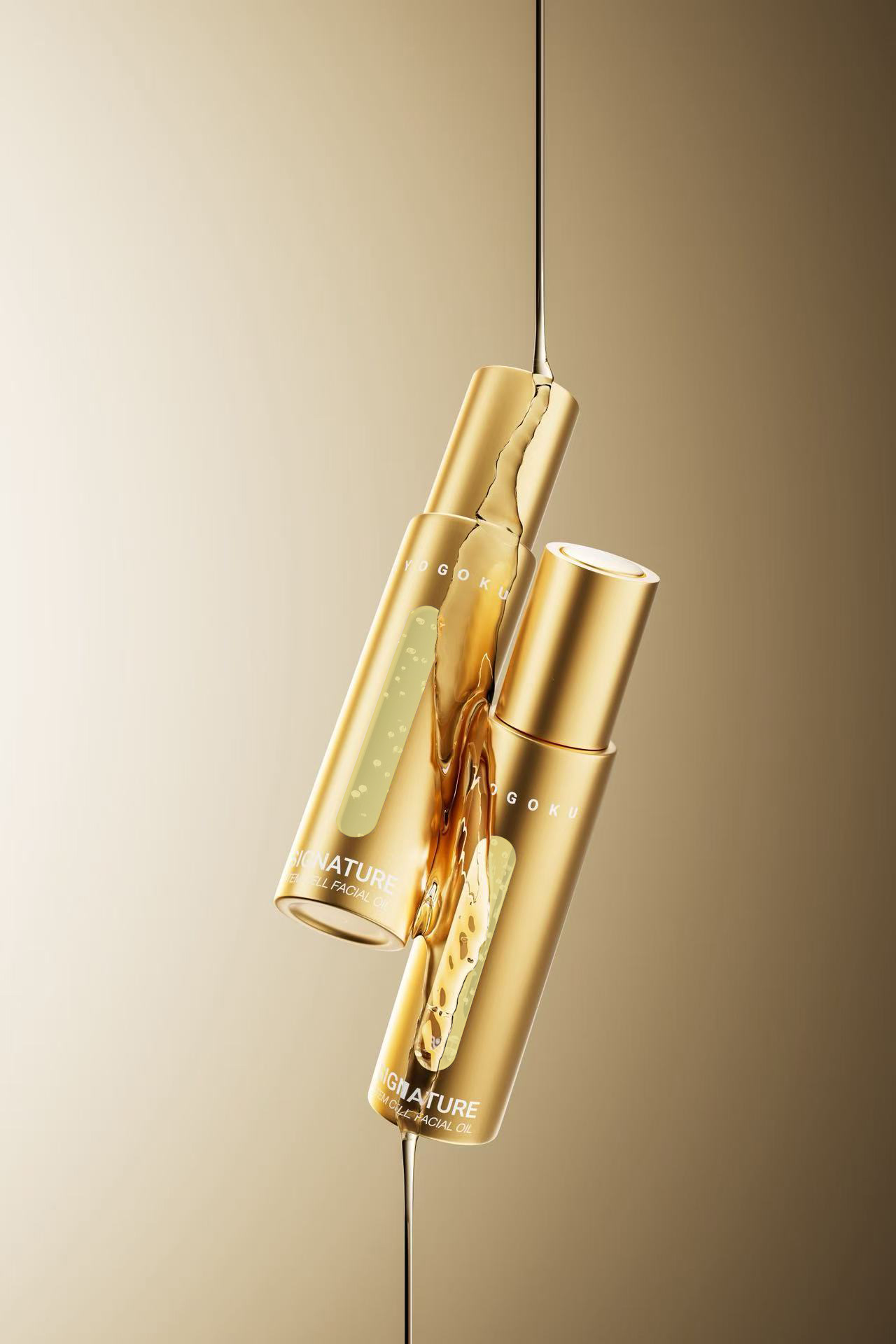 KYOGOKUシグネチャーフェイシャルオイル