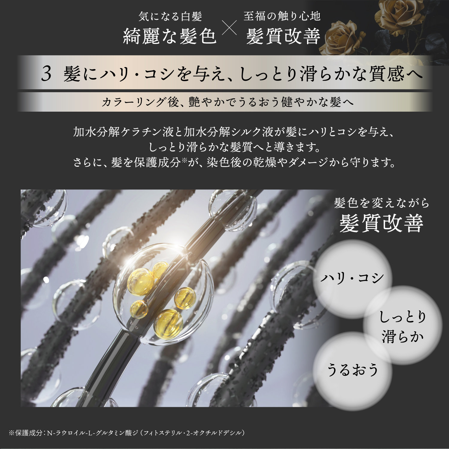 KYOGOKUミラクルカラーフォーム
