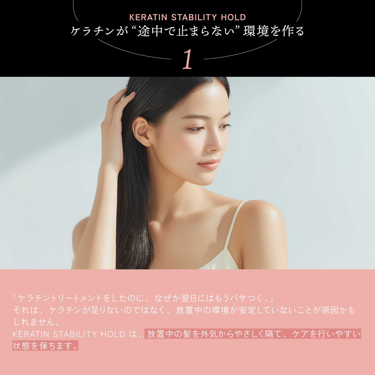 KYOGOKU ケラチンヘアマスクキャップ