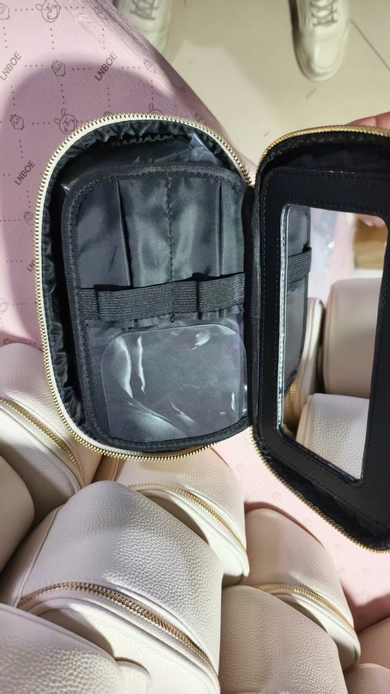 KYOGOKU化粧パウチー