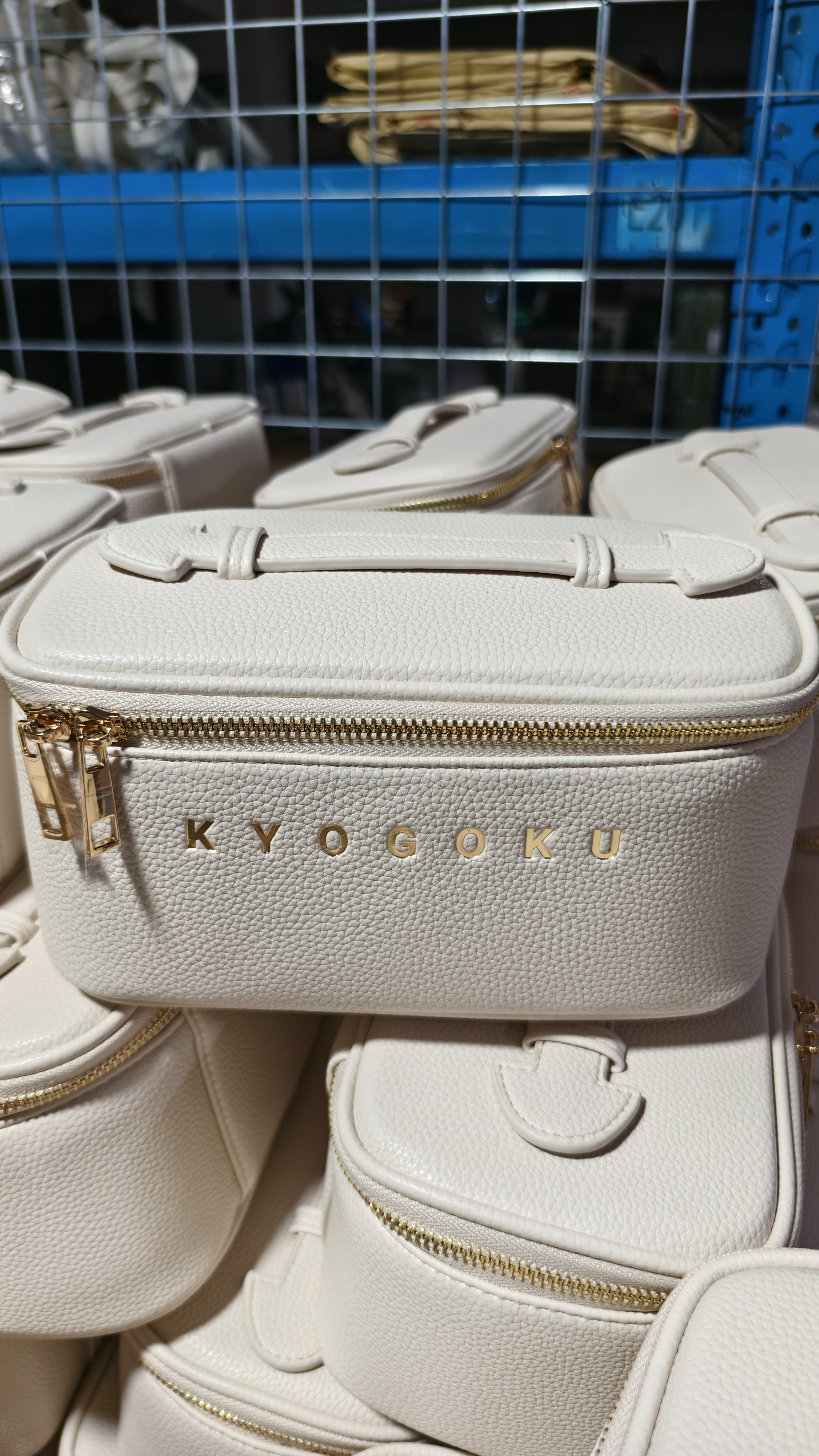 KYOGOKU化粧パウチー