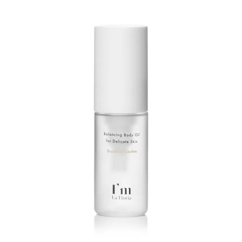 【全身用マルチオイル 30ml 】デリケートなパーツのエイジングケア/ブレスオブガーデンの香り/うるおいケア/乾燥やホルモンバランスの変化で 肌が硬くなり、不快感や違和感を感じている人が、 “からだをやわらかい状態に戻す”
