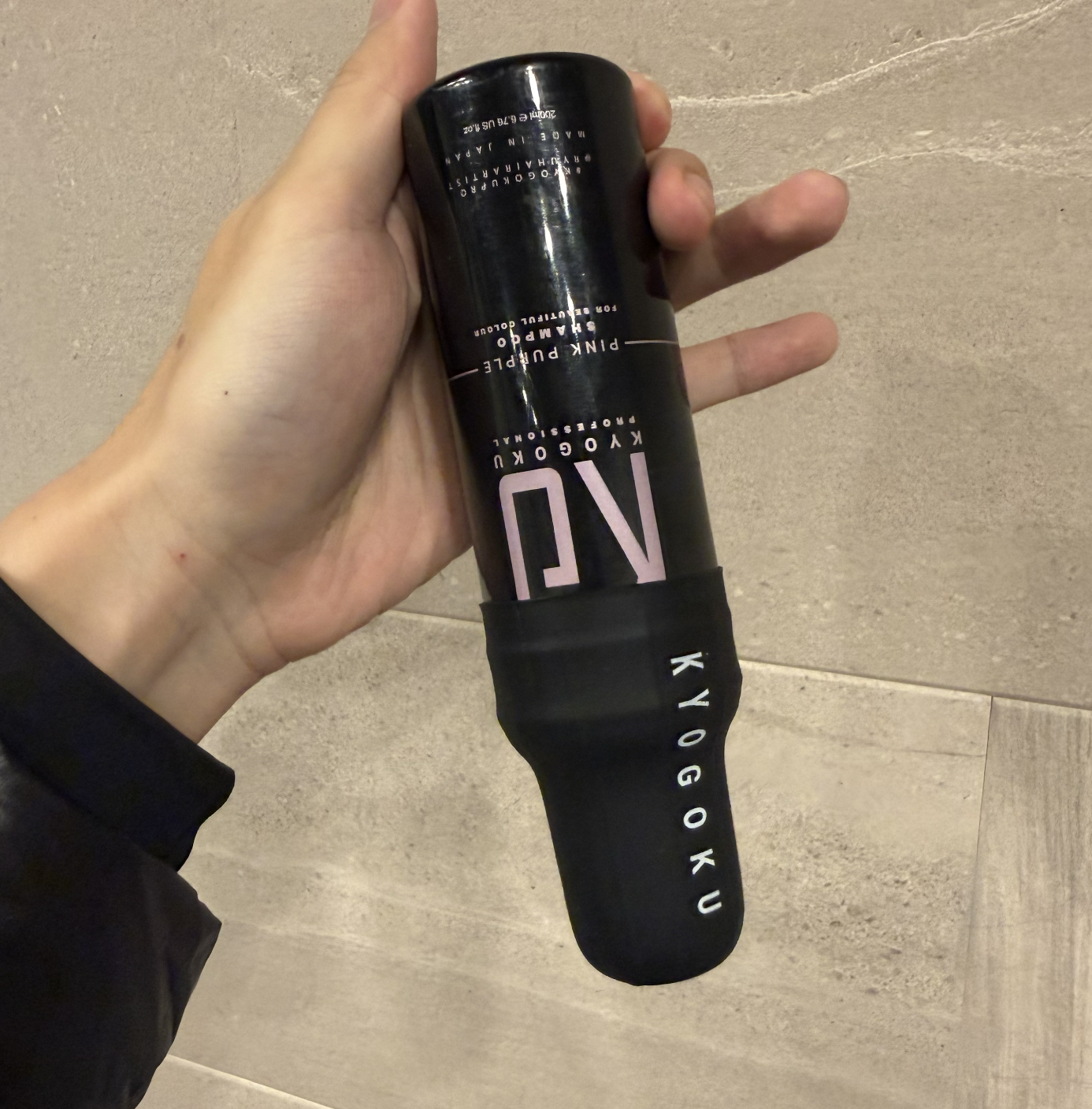 KYOGOKUミラクルフィットキャップ