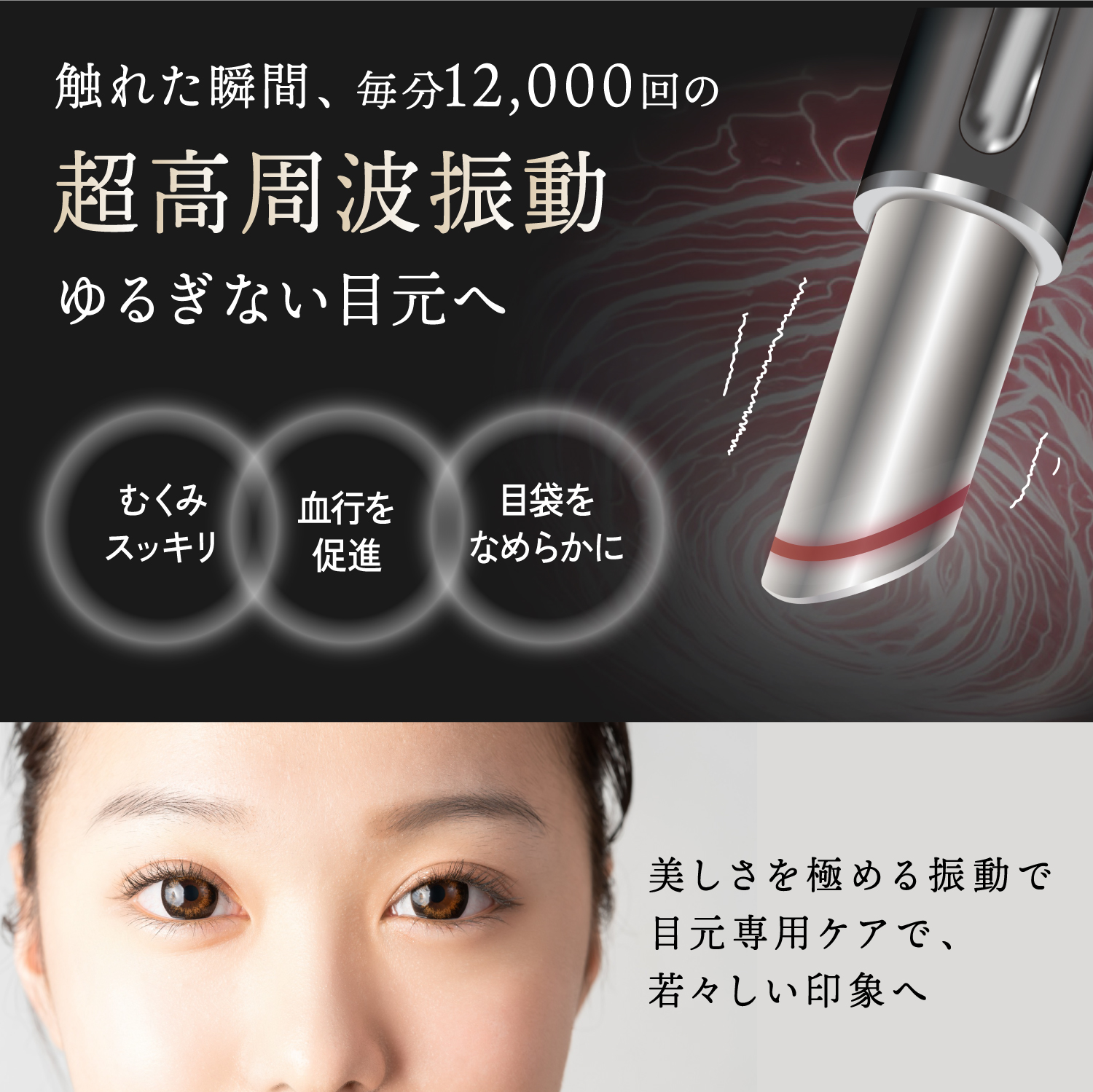 KYOGOKU アイシンク 目元美顔器