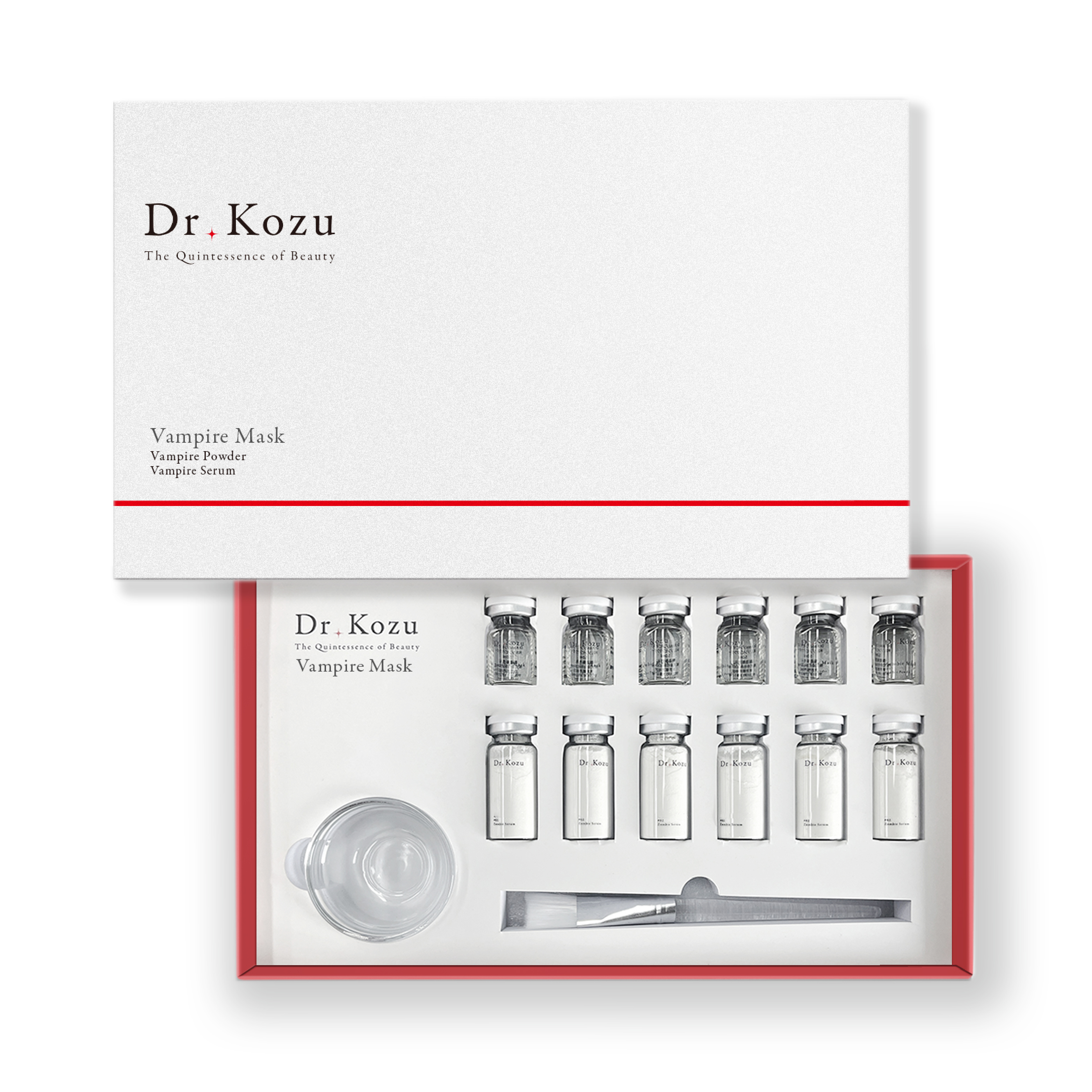 本日限定価Dr. Kozu Vampire Mask ヴァンパイアマスク未開封品 Dr.Kozu ヴァンパイアマスク | Dr.Kozu 公式オンラインショップ