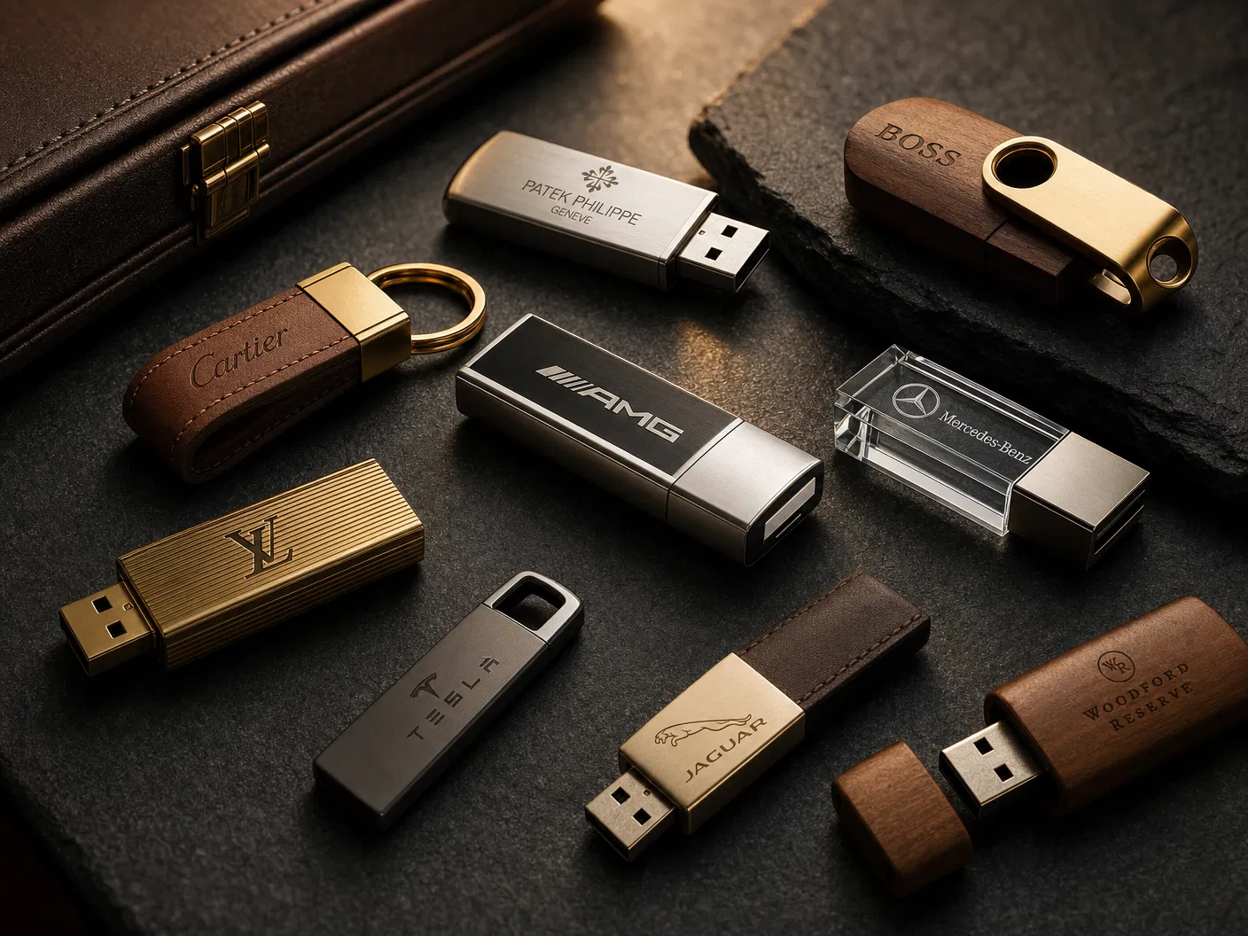 Flashdisk Custom