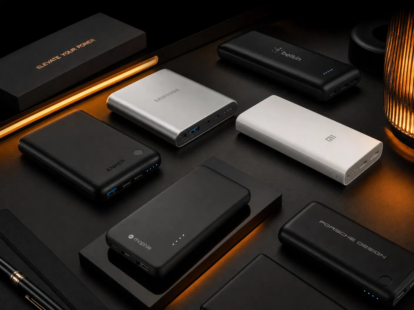 Powerbank Branded