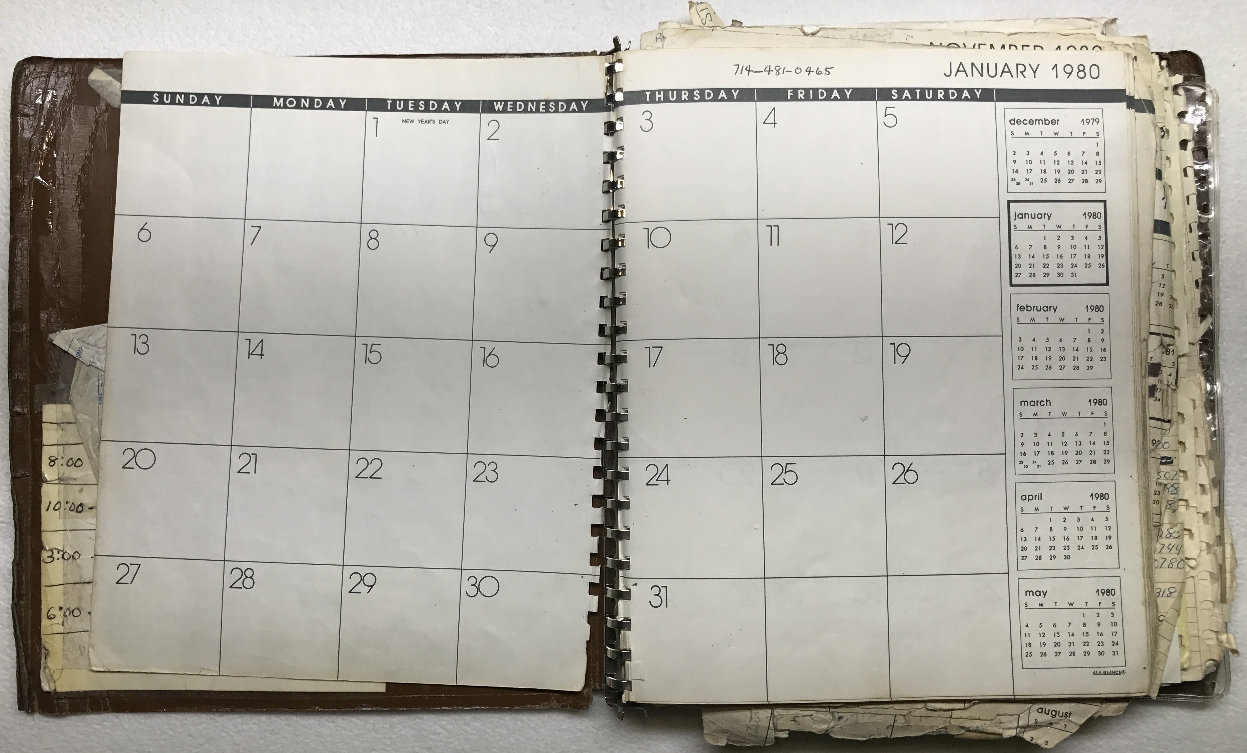 Datebook 1 1980