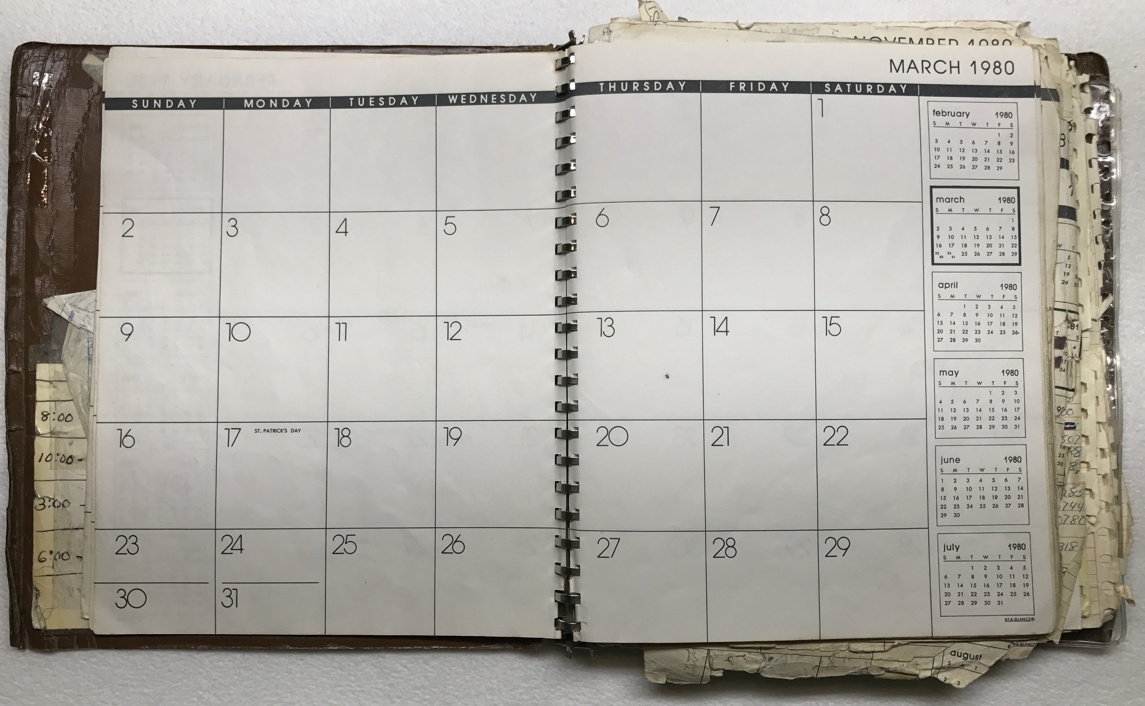 Datebook 3 1980