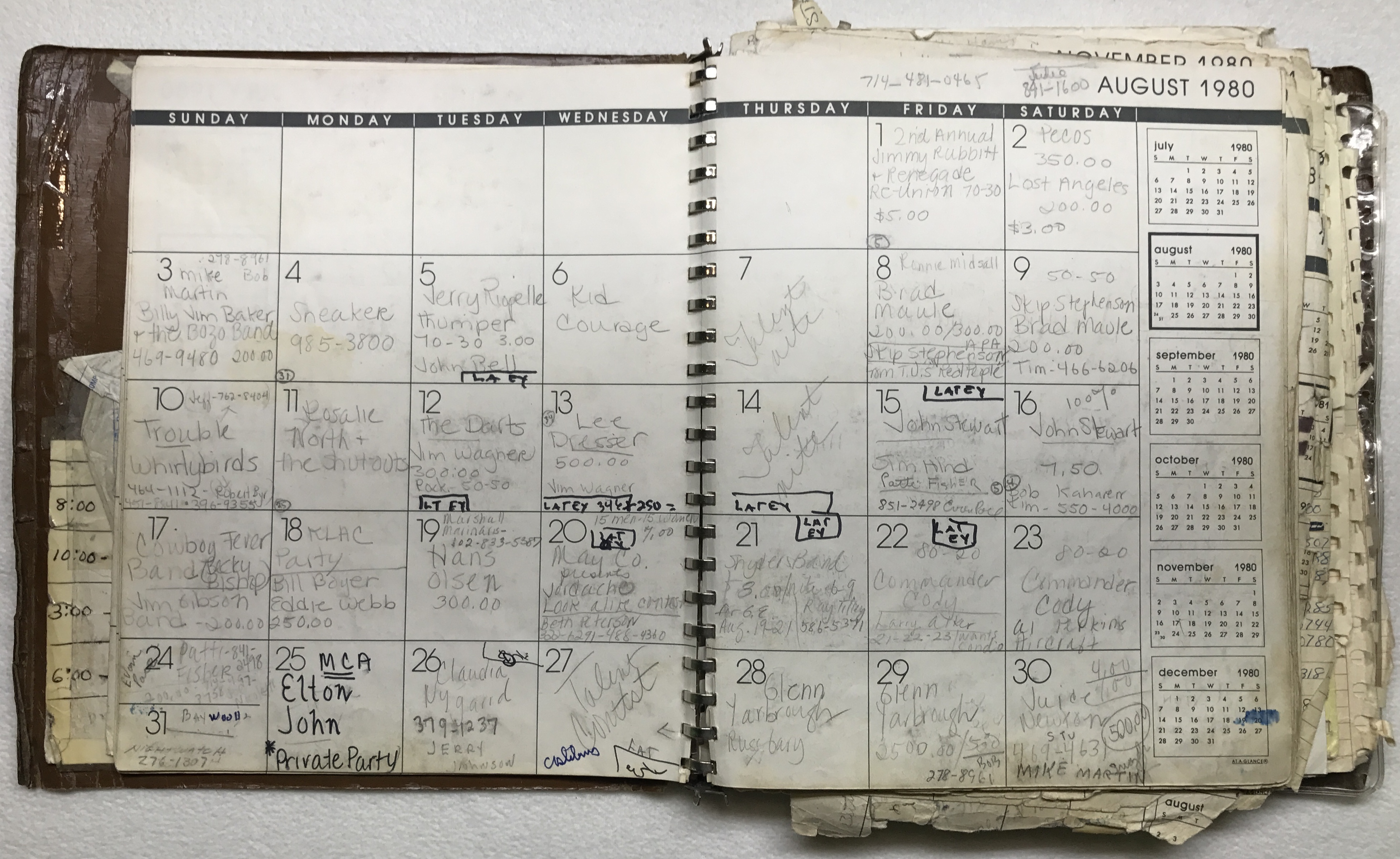Datebook 8 1980