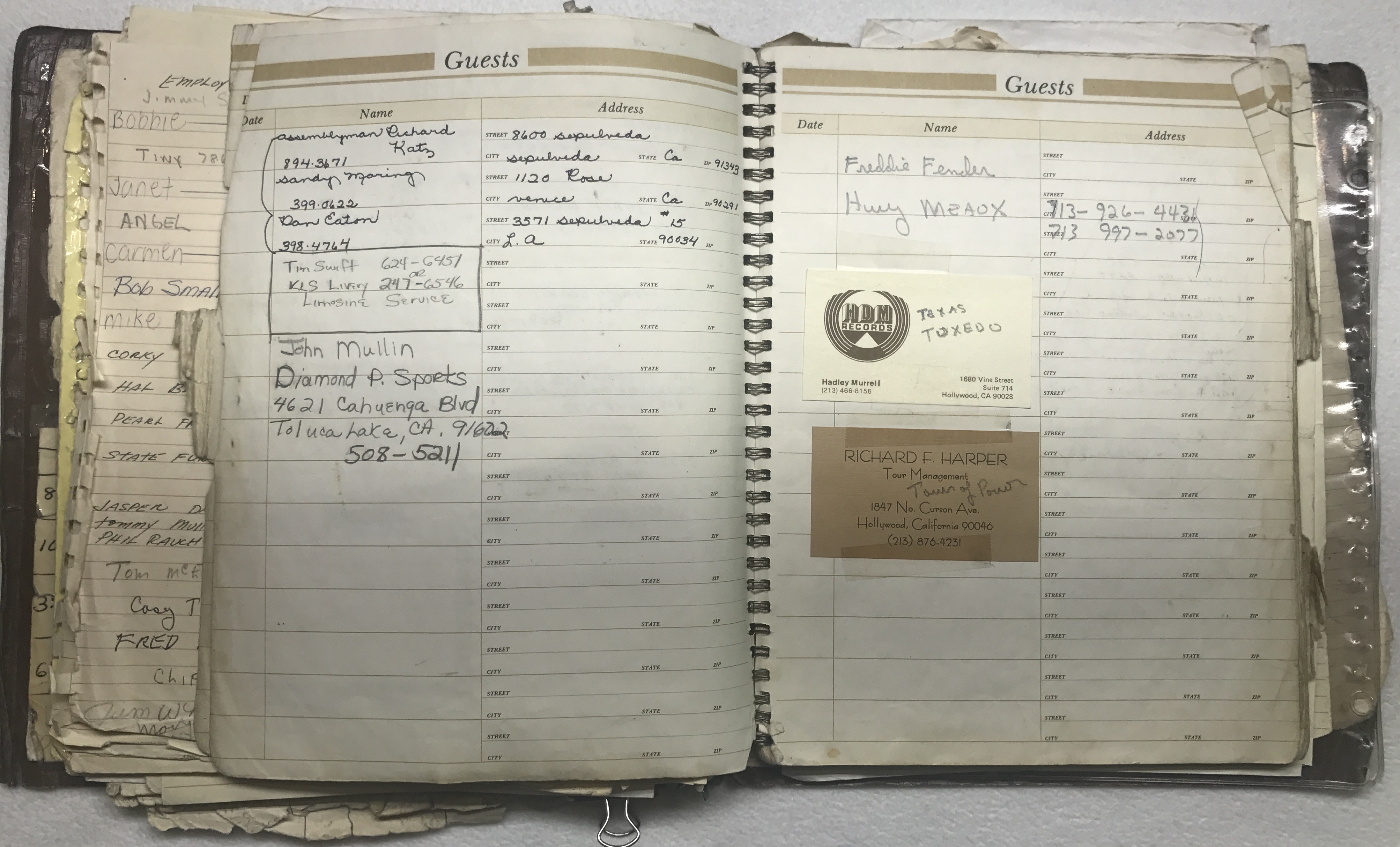 Datebook 12 1982