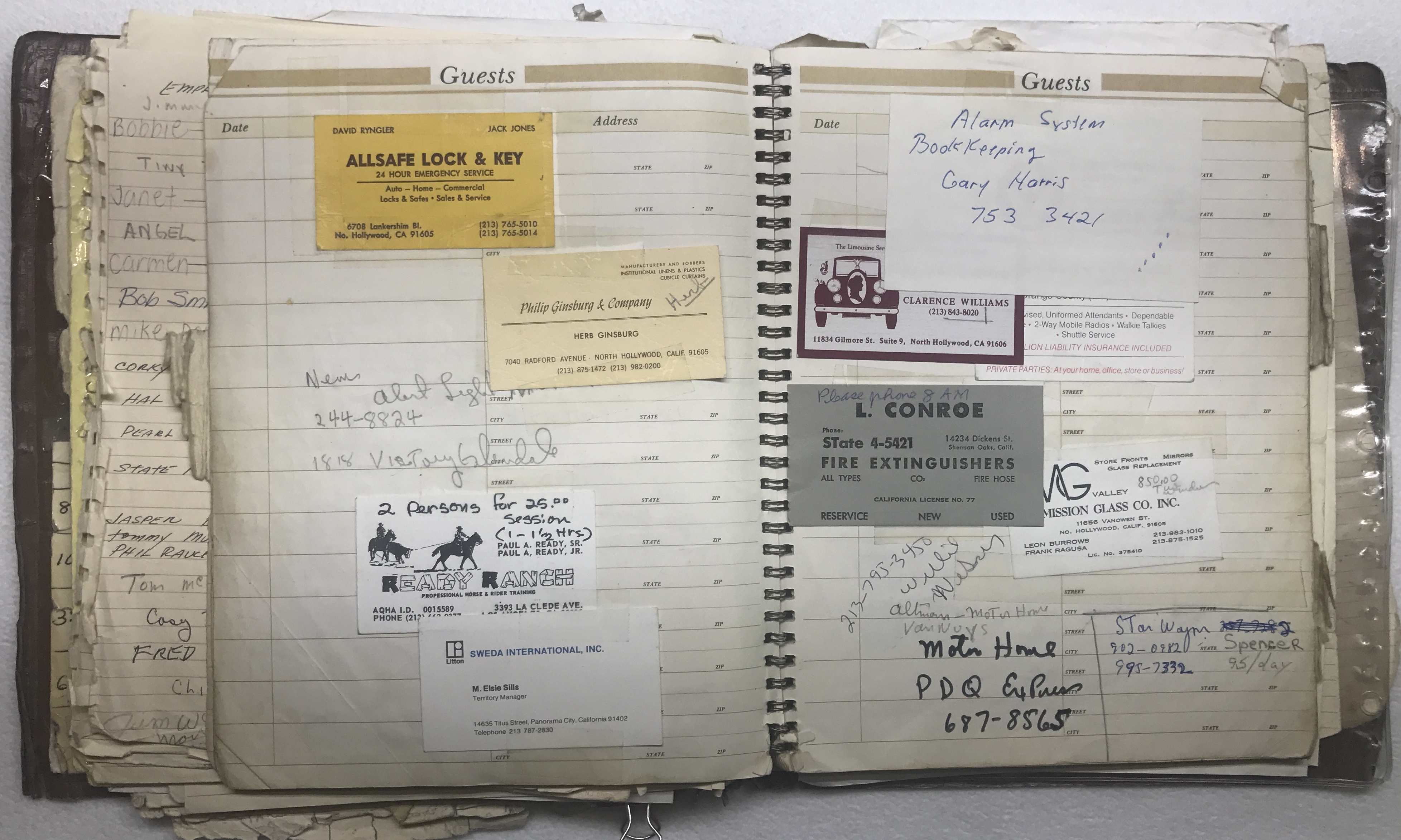 Datebook Other 1981