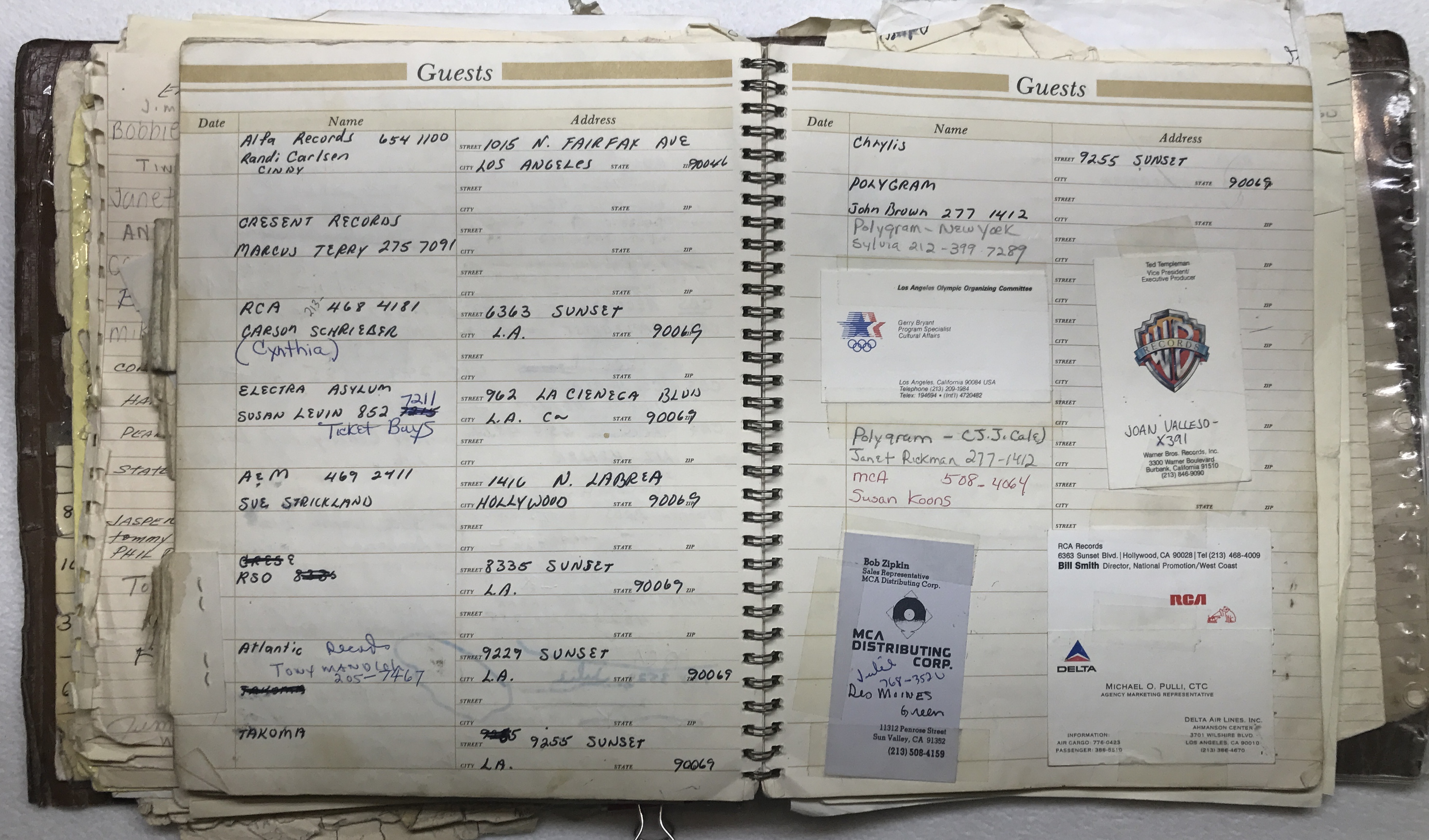 Datebook 12 1981