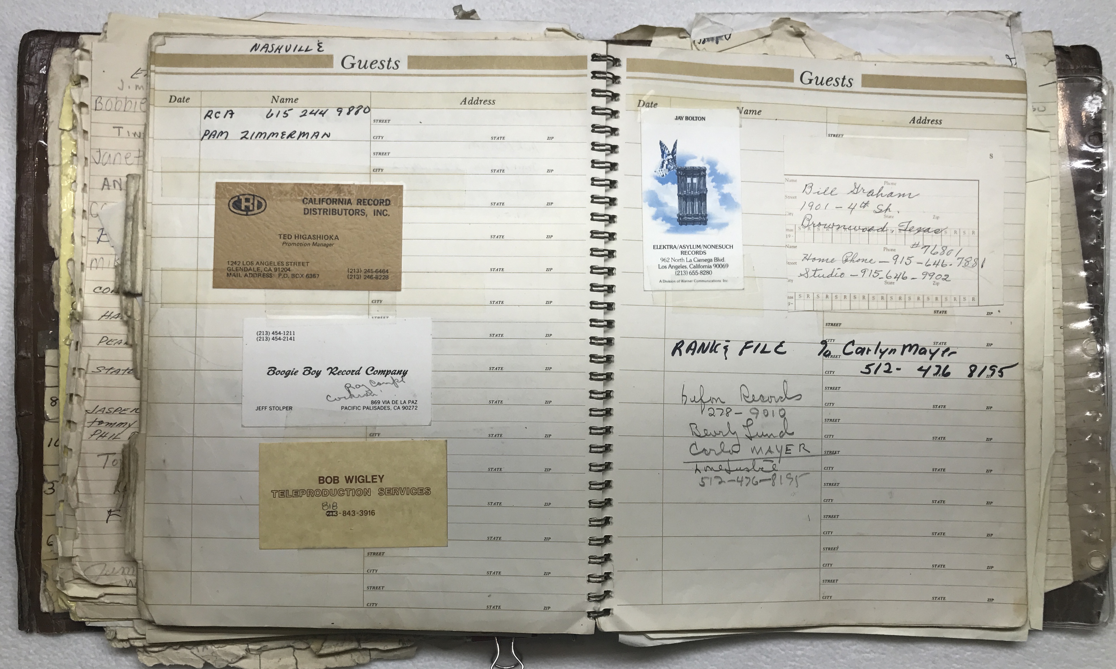 Datebook 12 1981
