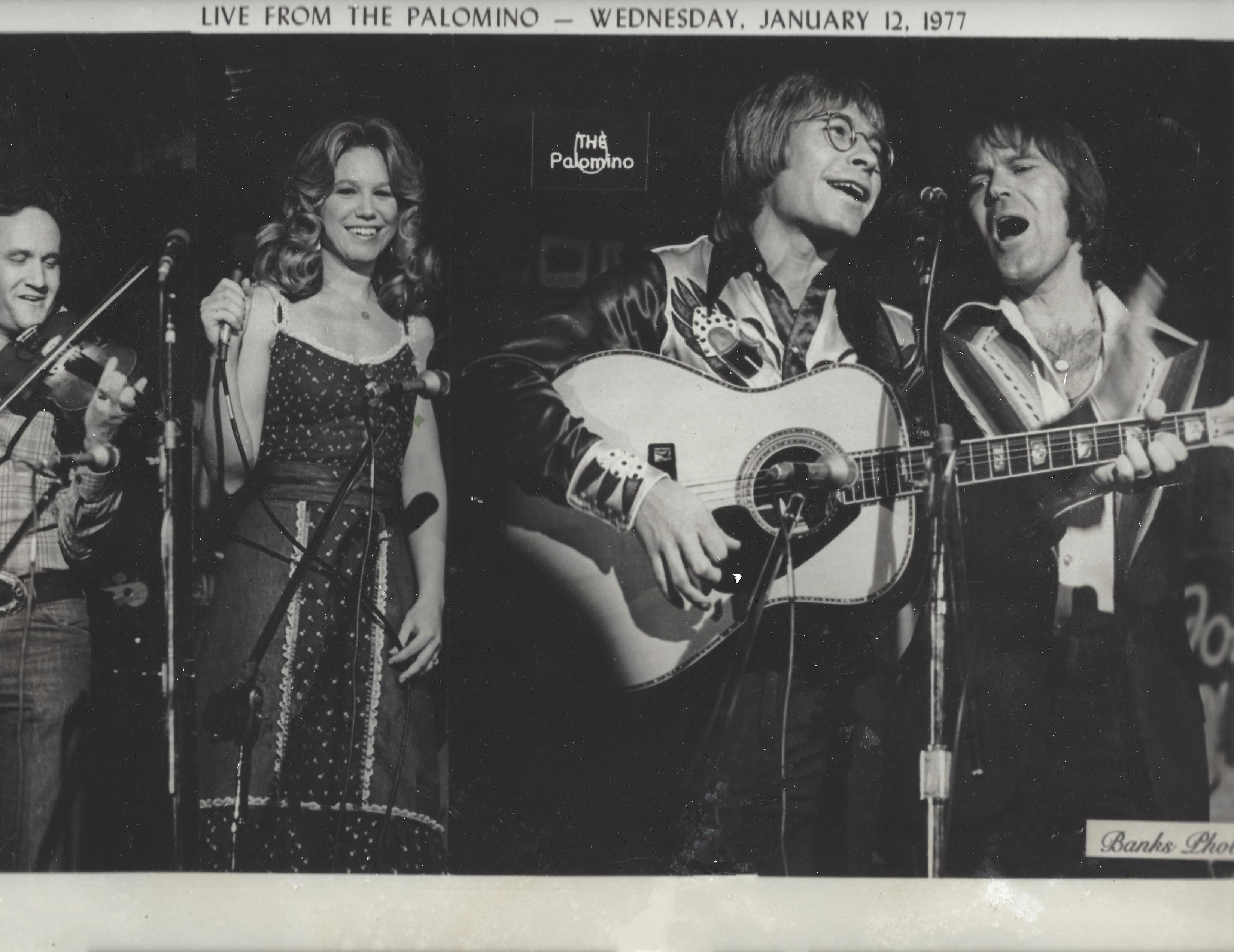 Palomino John Denver