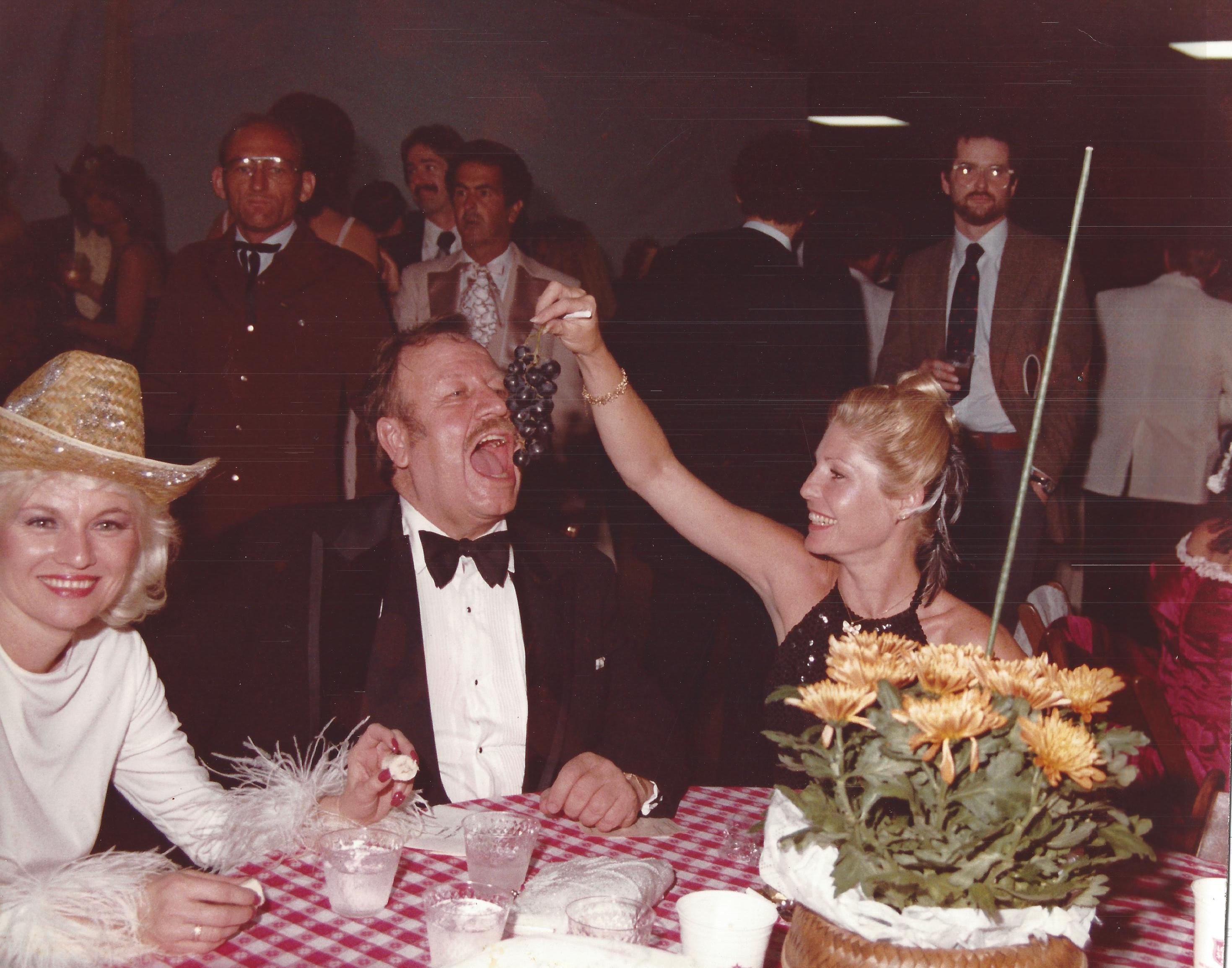 Jesse and Chris Unrue