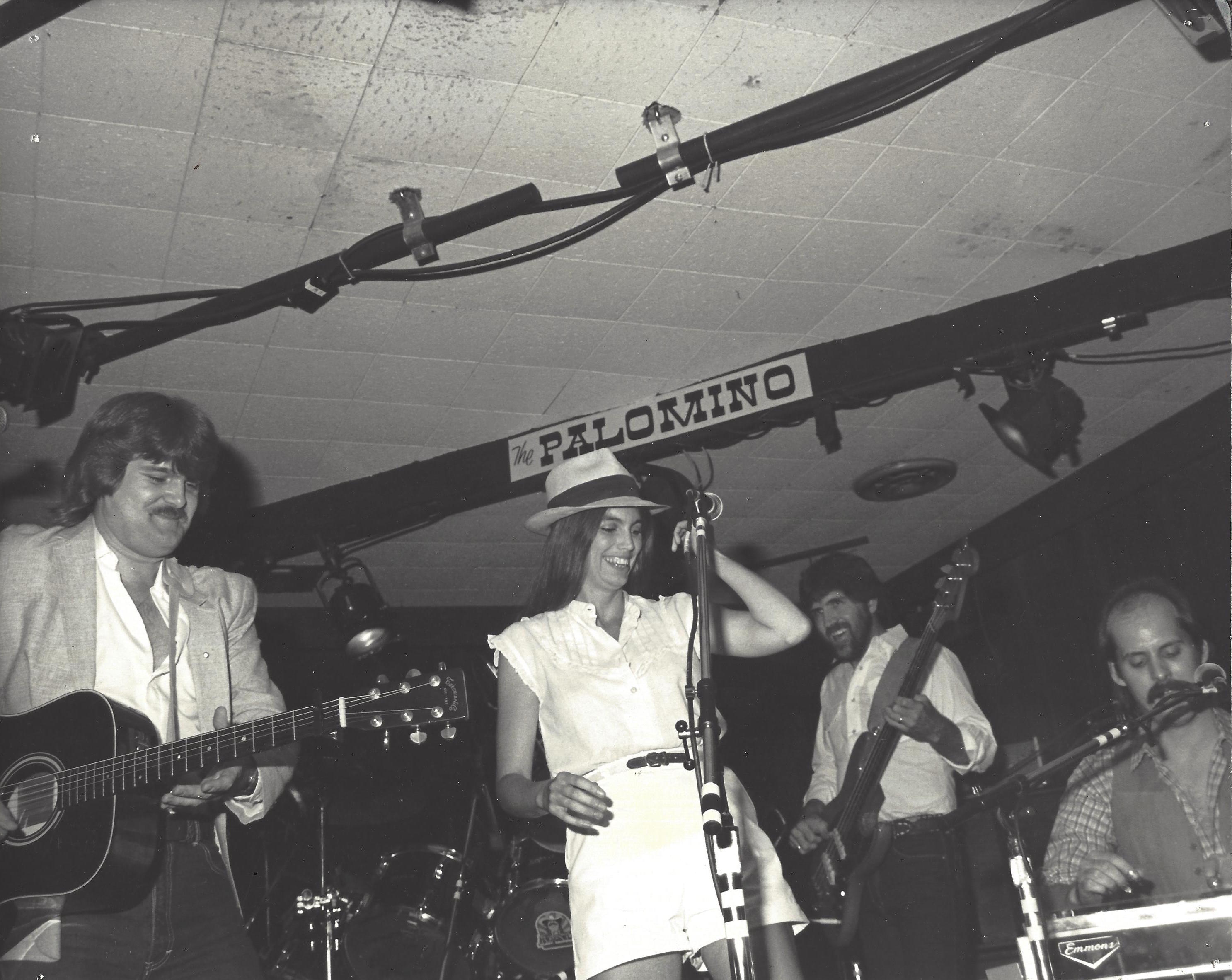 Palomino Performance 2