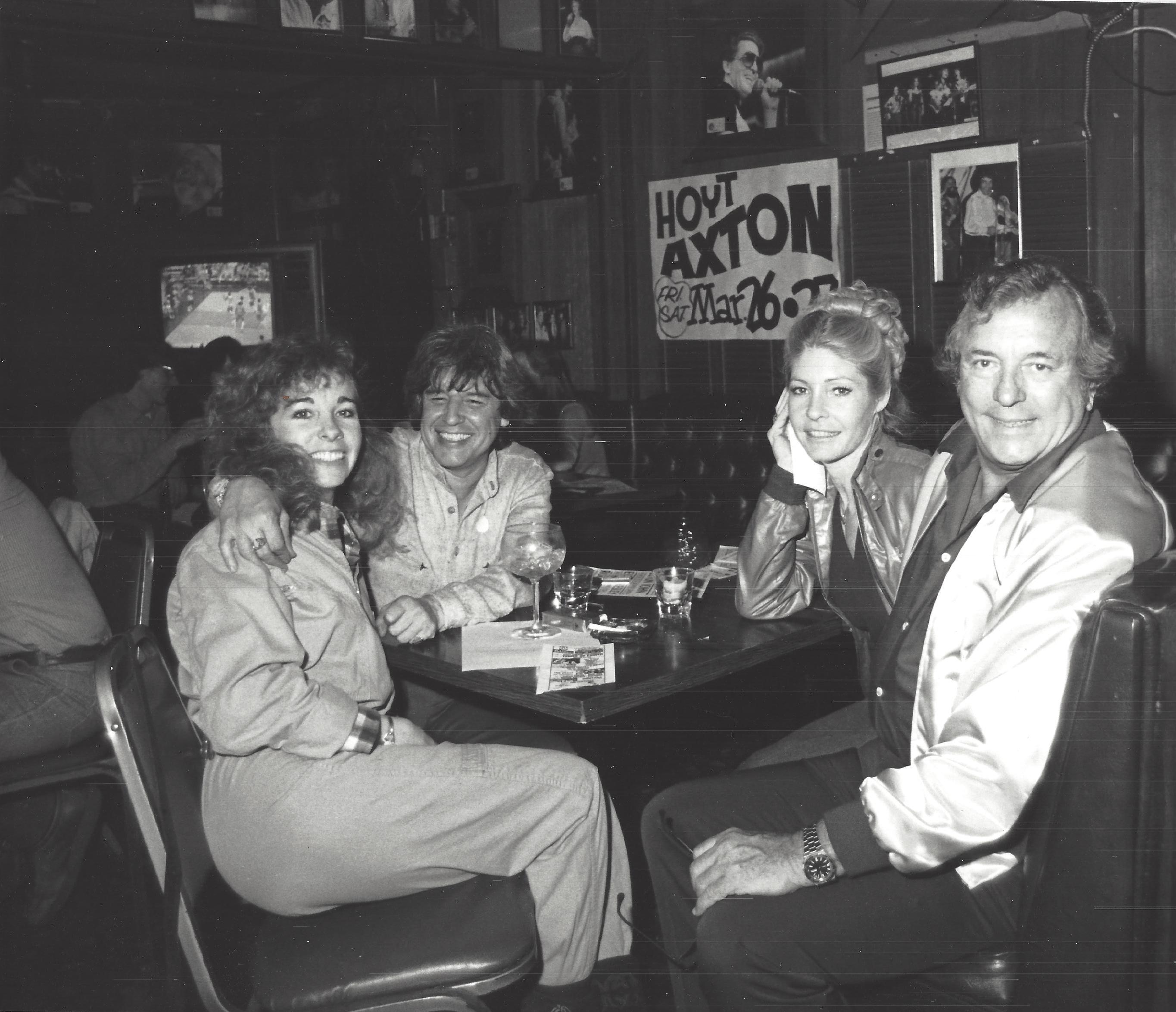 Suzanne Manuel Tommy and Sherry