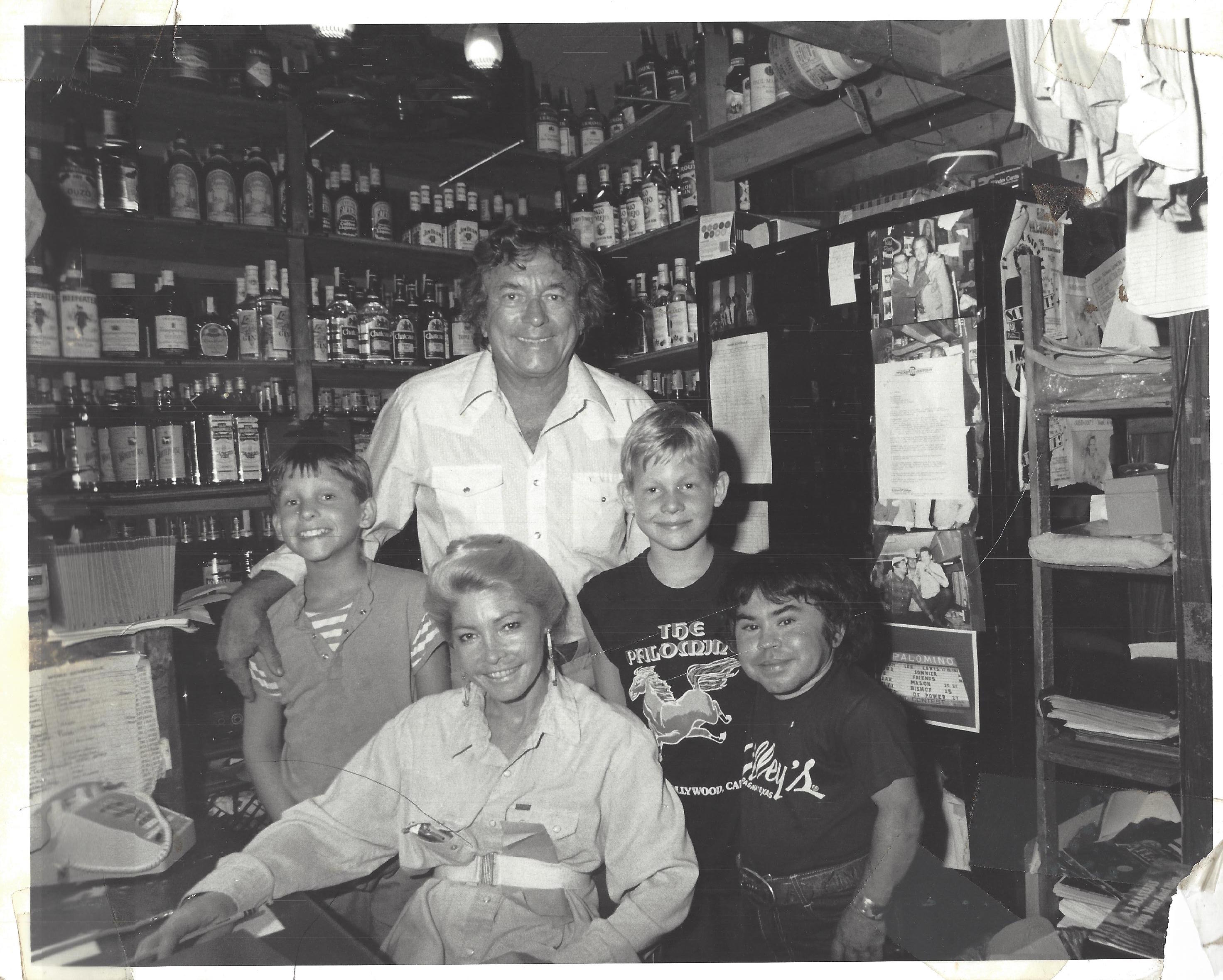 Tattoo Tommy Gary Sherry Tom