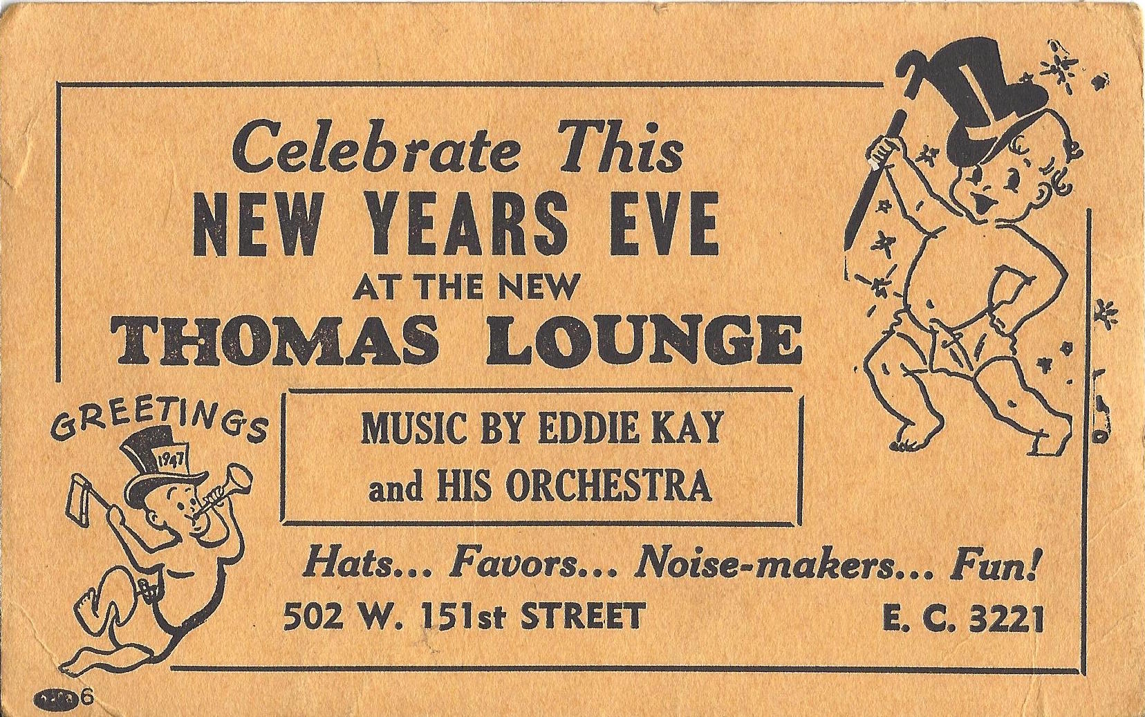 Thomas Lounge Chicago