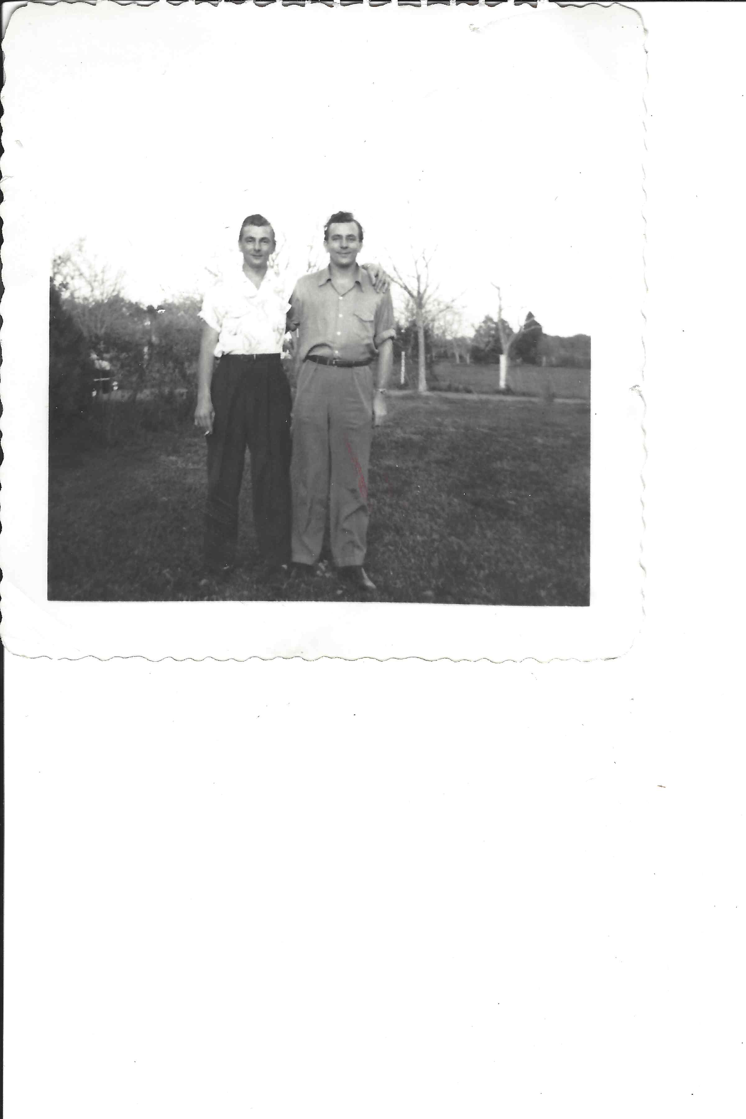 Tommy And Billy Young Brothers