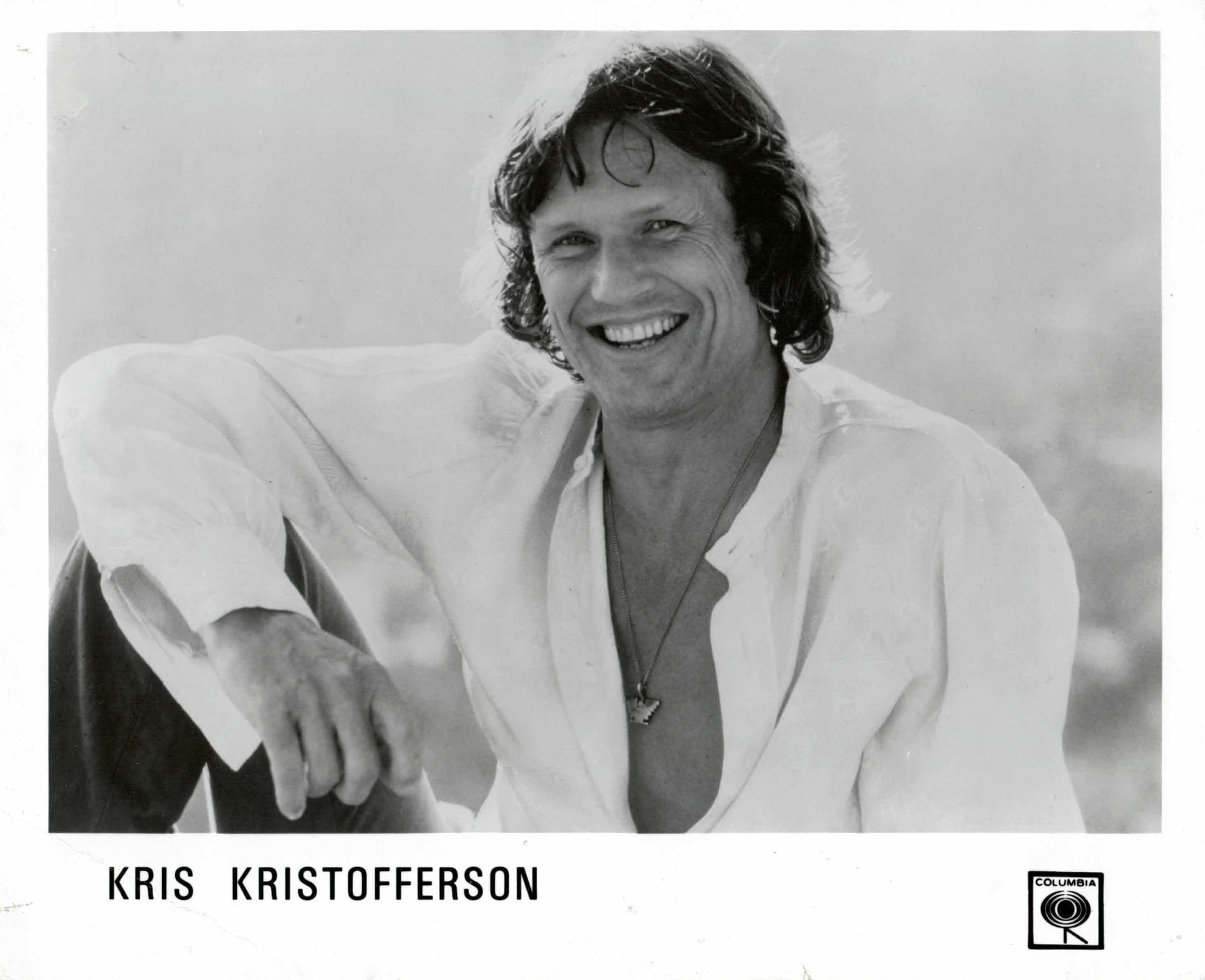 Kris Kristofferson