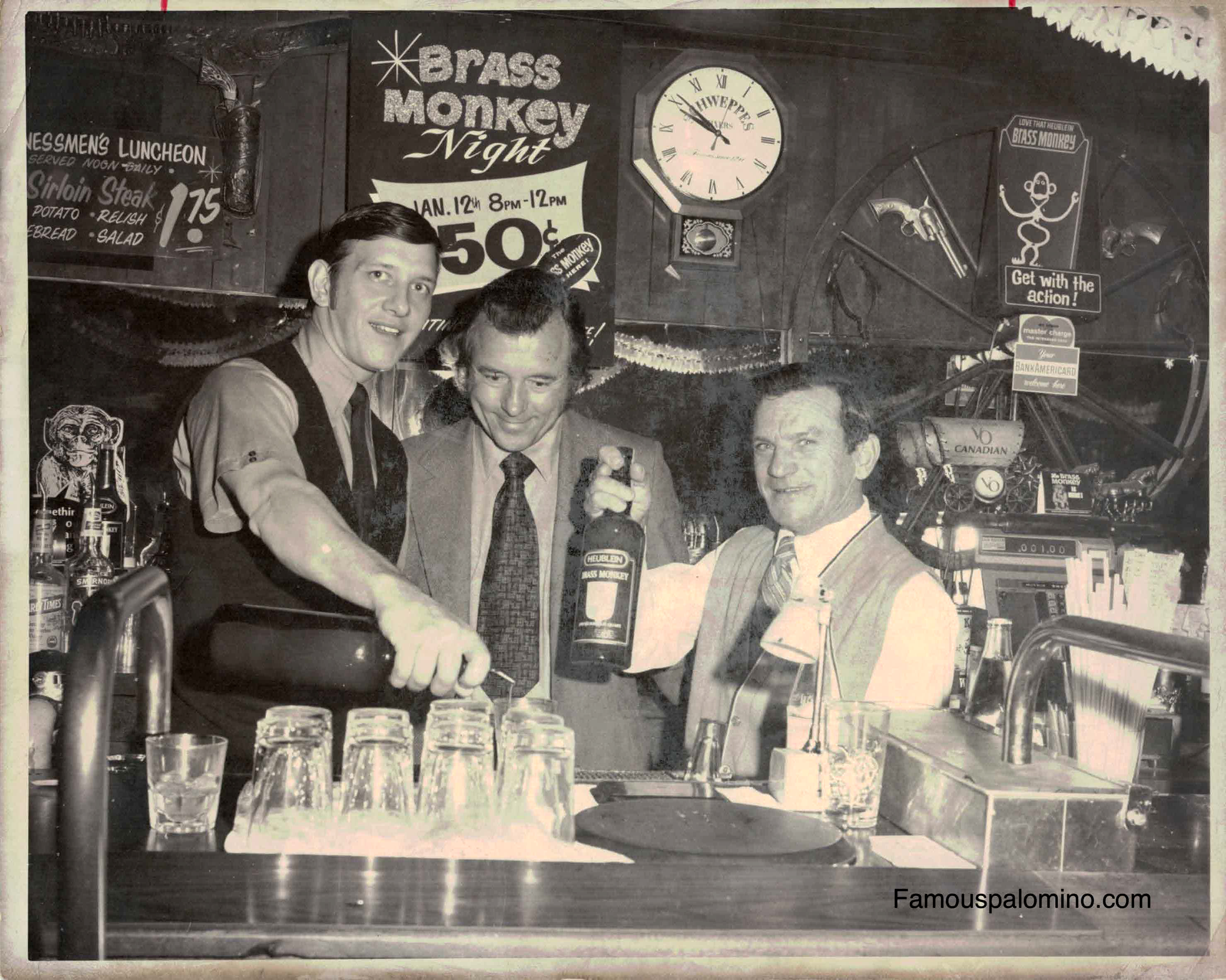 Mike Dolner and Tommy Thomas Ron Bertani WM