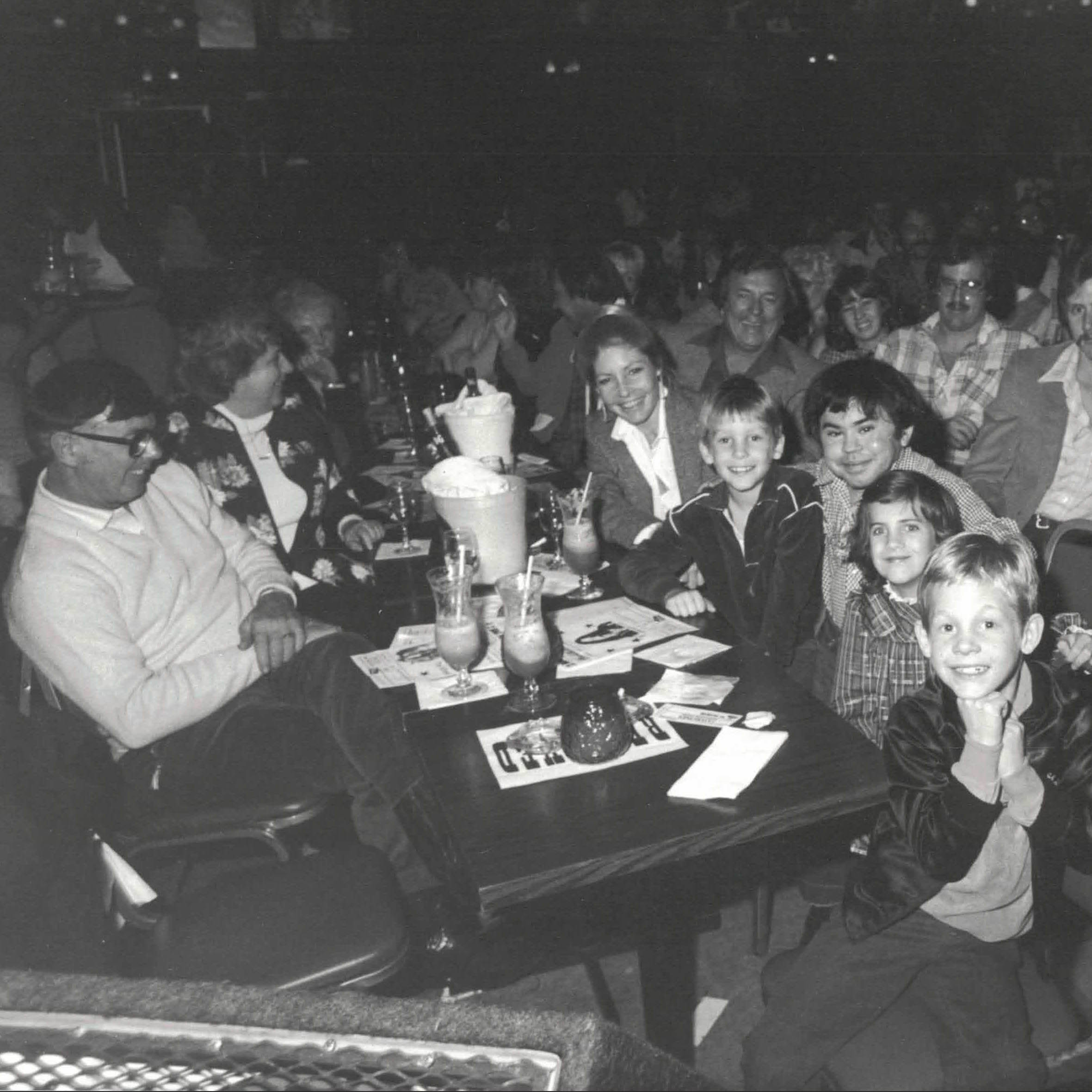 Rayner Family Gary and Tattoo