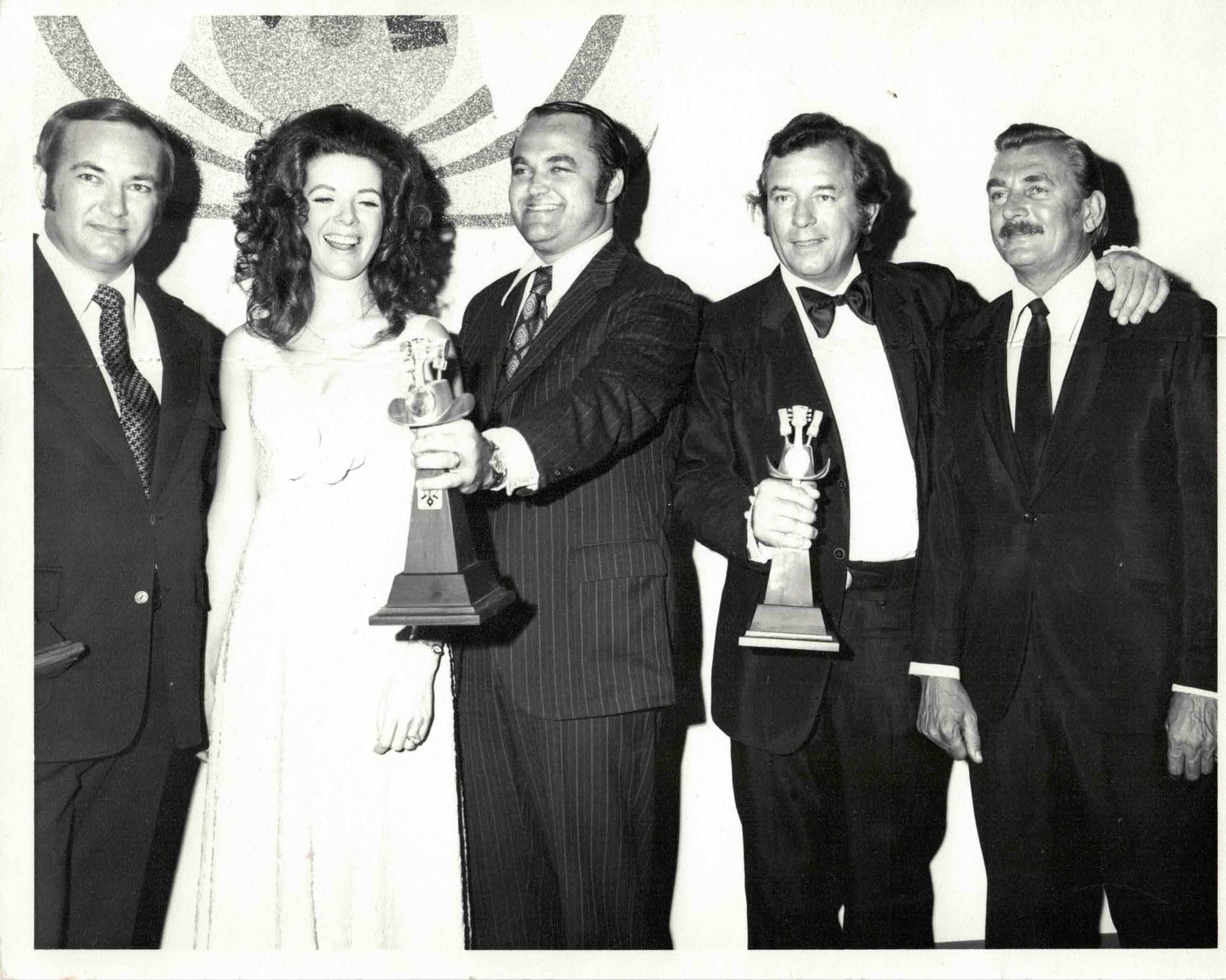 Tommy and Billy Academy of Country Music