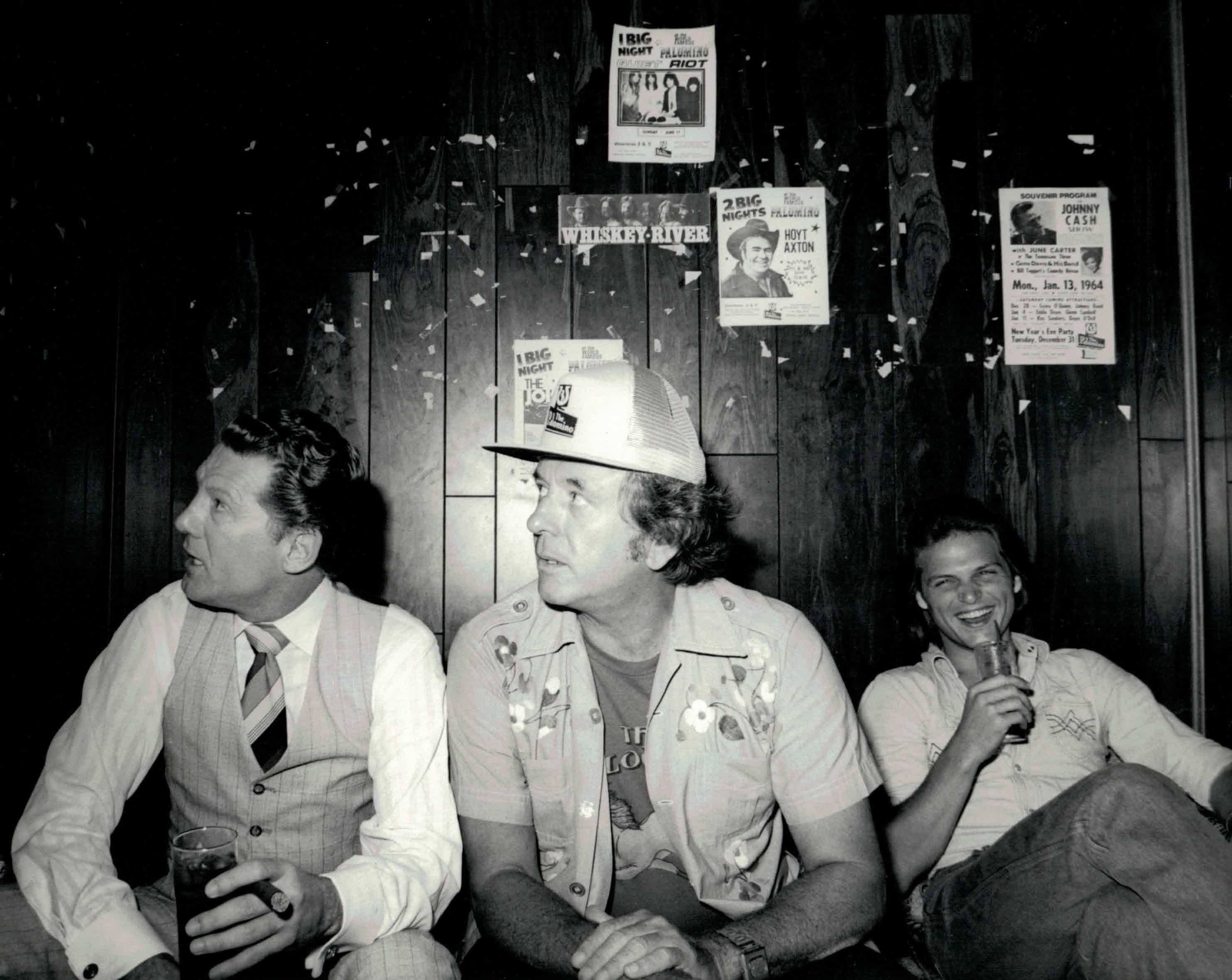 Tommy and Jerry Lee Lewis