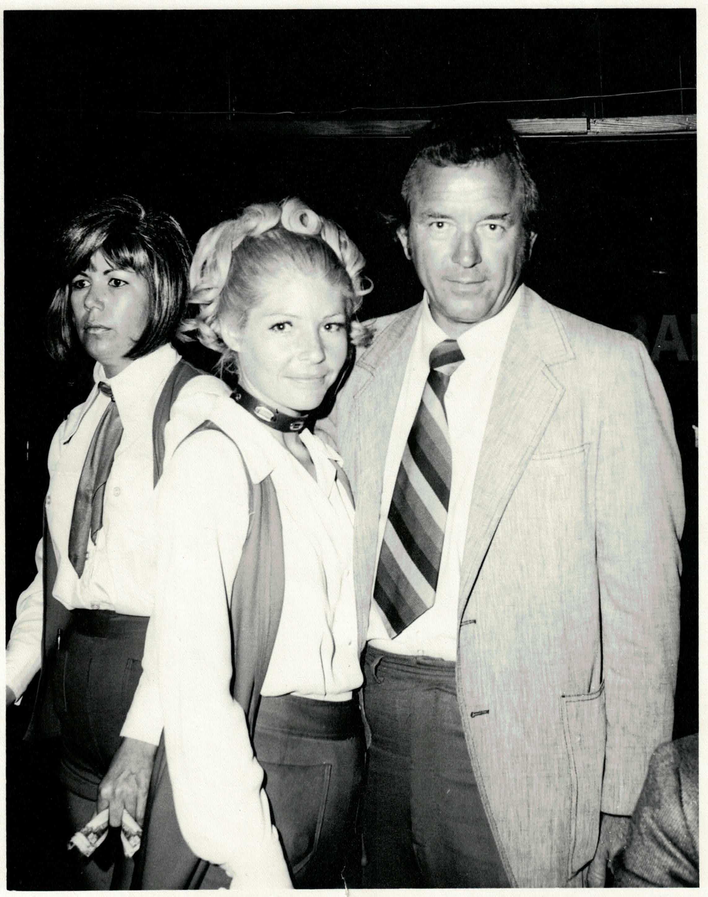 Tommy and Sherry Thomas