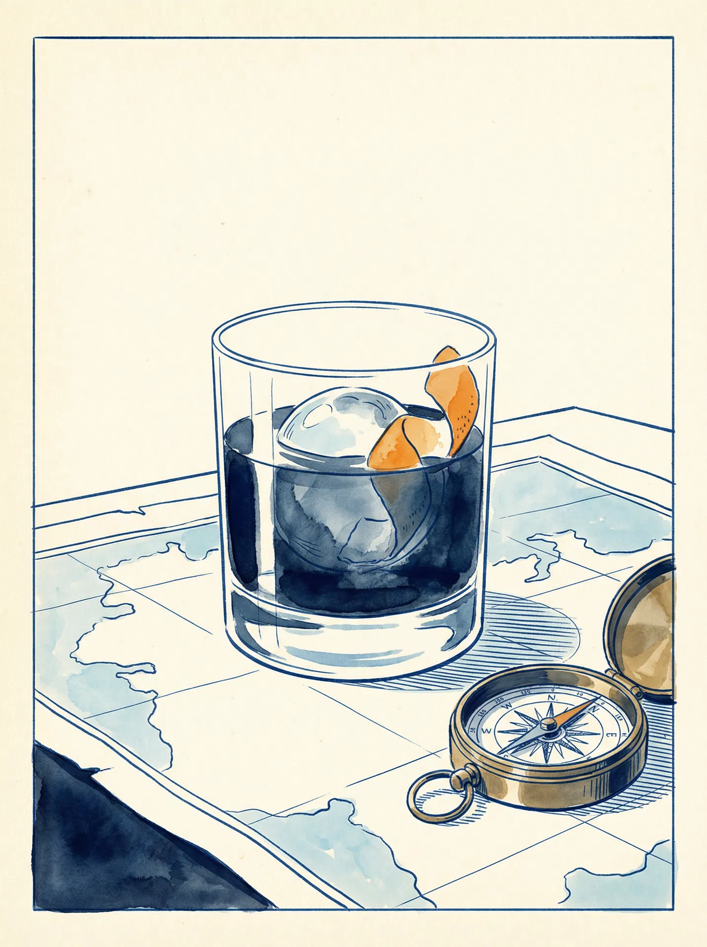 Negroni del Capitano