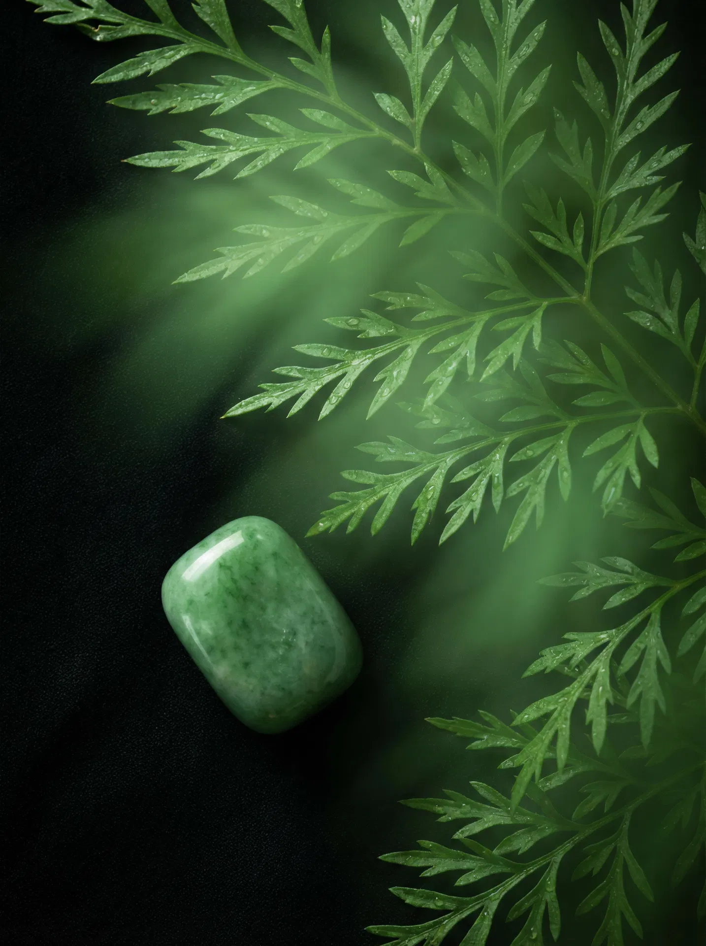 綠色