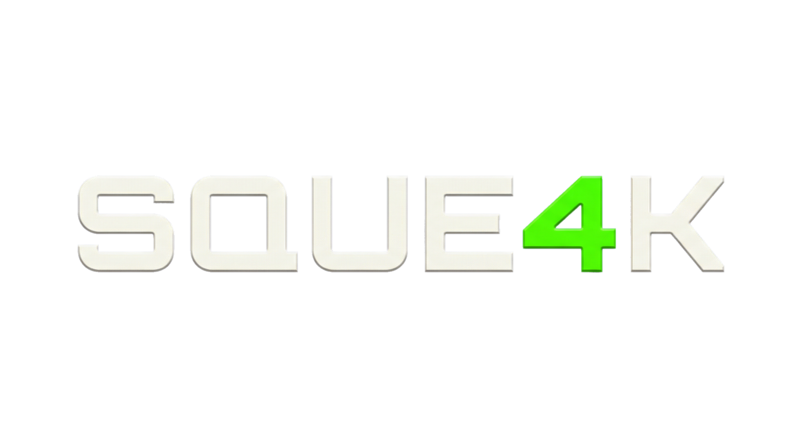 SQUE4K Logo