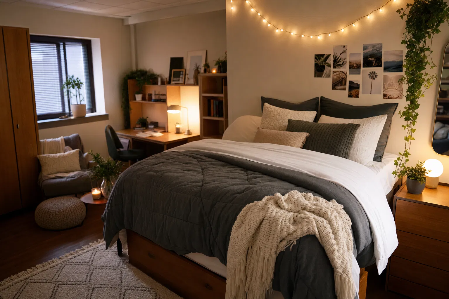 Complete Dorm Room Setup Guide — Under $500