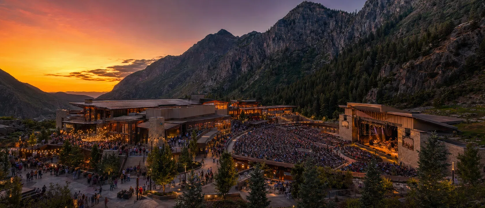 Build & Anticipation