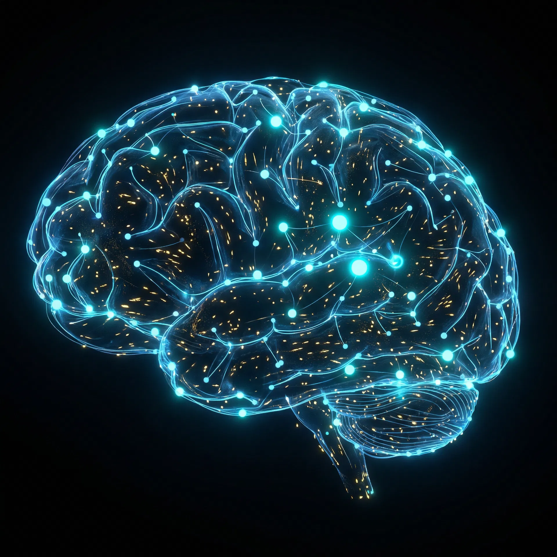 Neural reflections visual