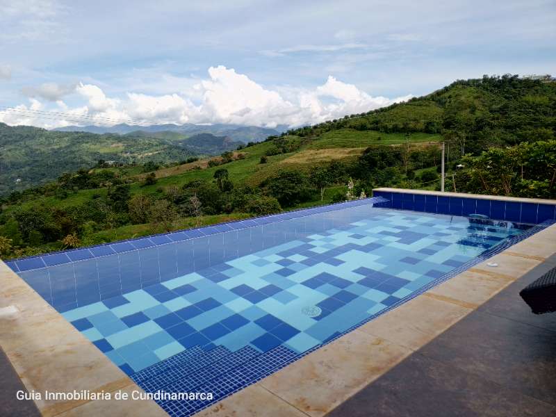 Villa de lujo para 8 personas en Nocaima - 1