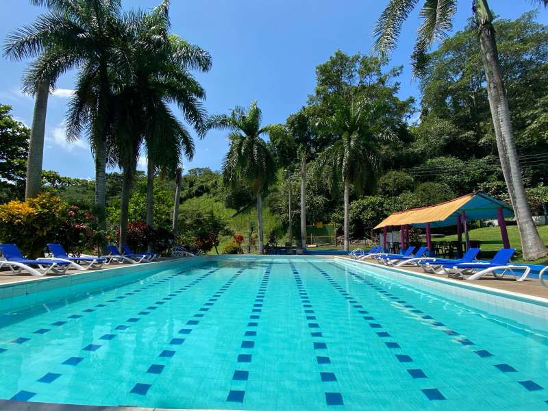 Hacienda para 40 personas + - 1