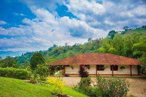 Complejo de cabañas de alquiler en La Vega Cundinamarca - 1