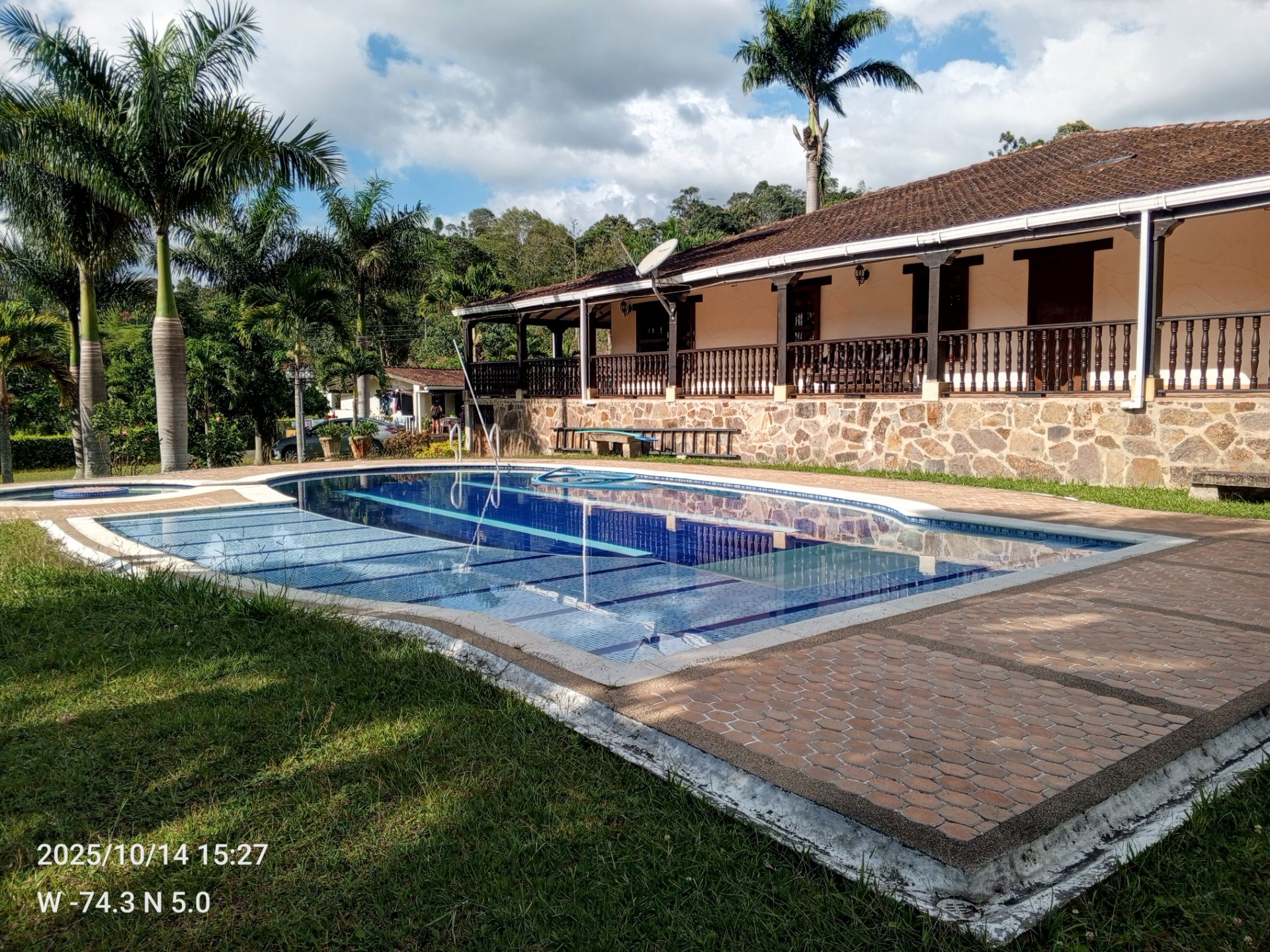 Finca en venta en San Francisco, Una Hectárea con potencial de convertir en hotel