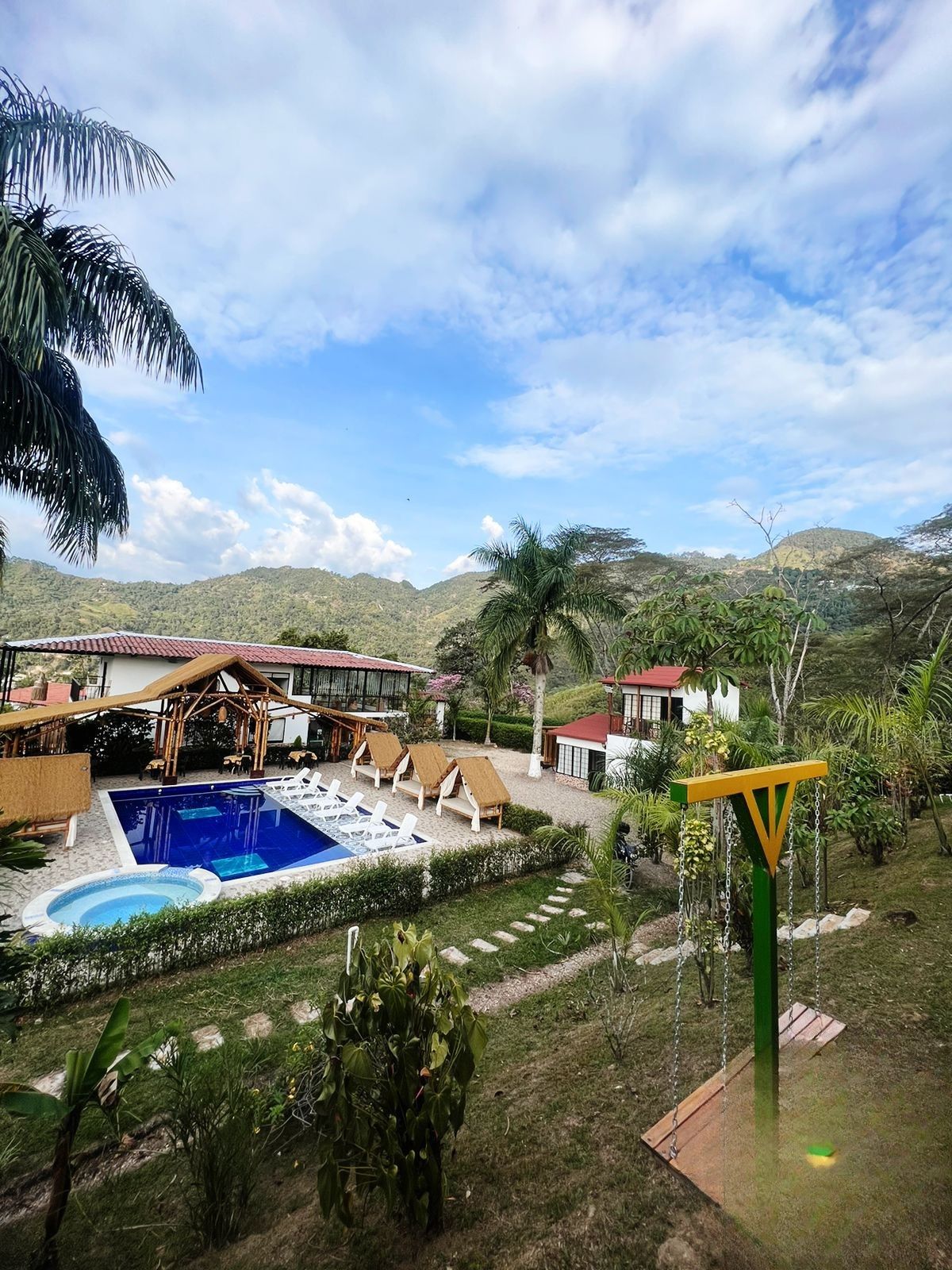Finca turistica en venta. Rentable