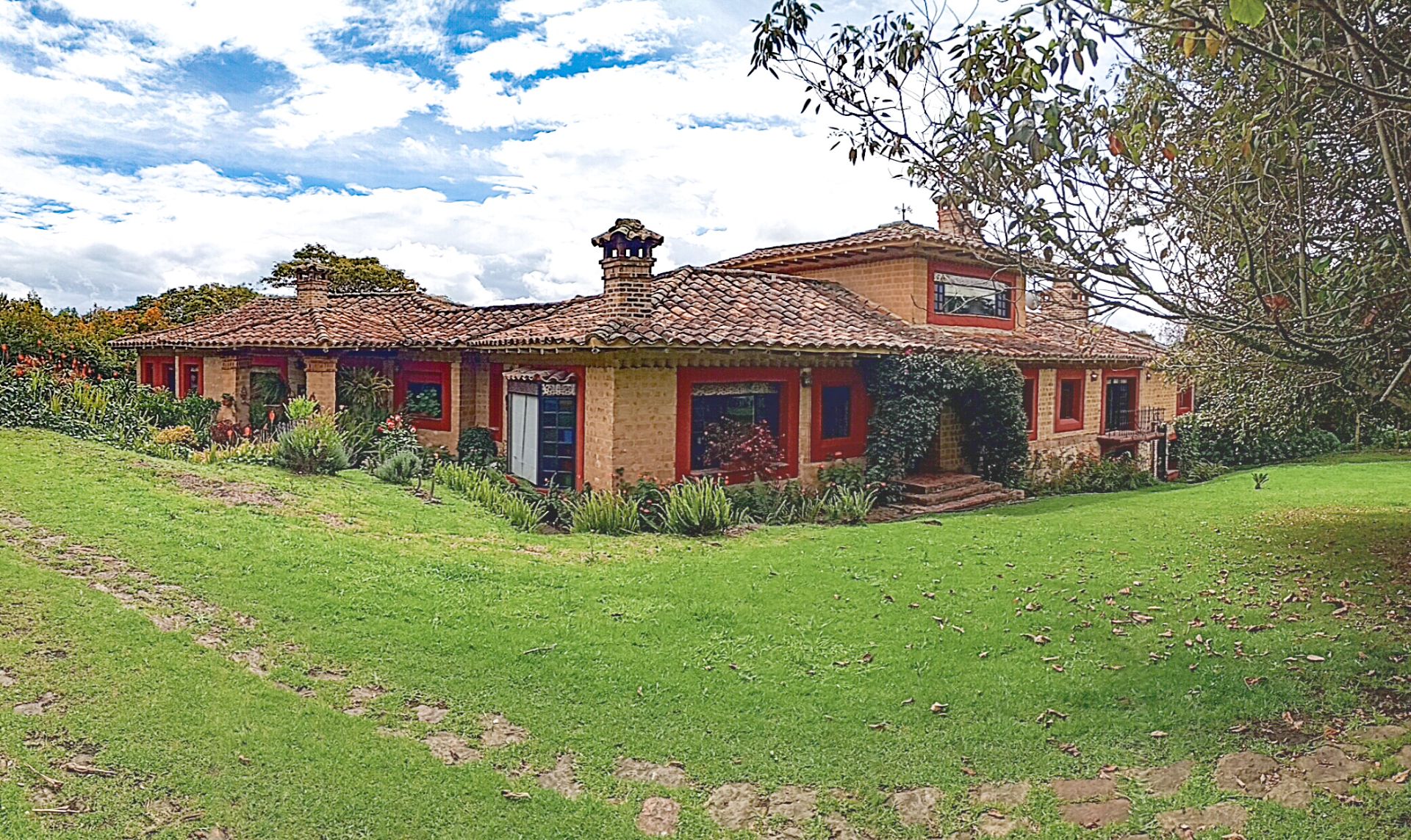 Finca de descanso en venta en Facatativá de 13200 metros