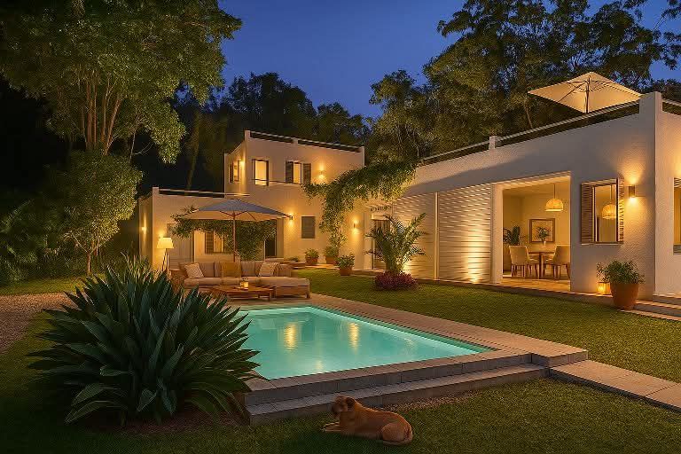 Casa Quinta en venta vía villeta