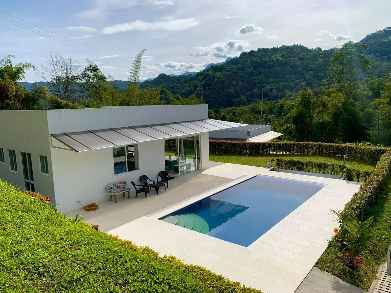 Casa en condominio en La Vega, en Venta