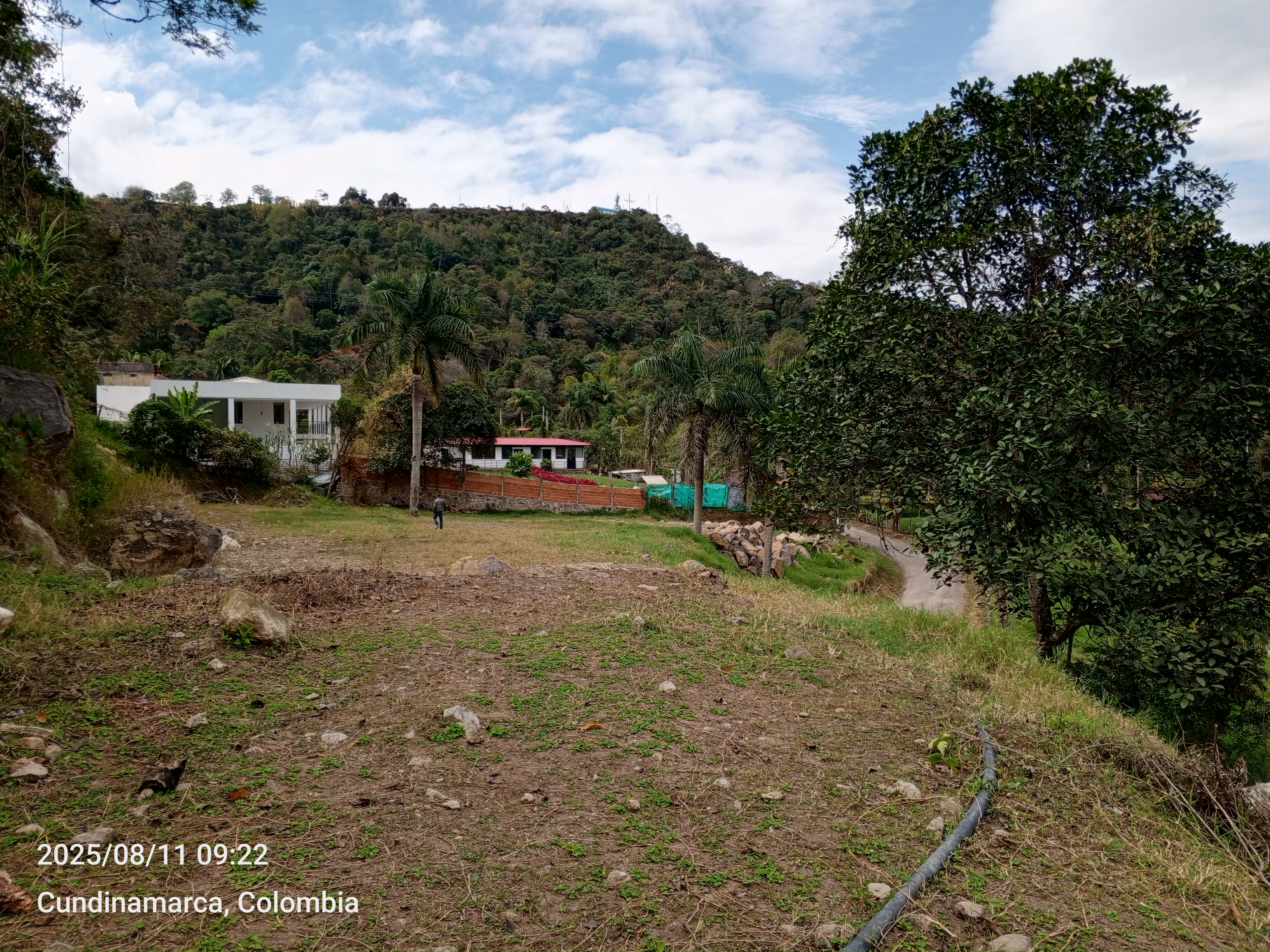 Lote en San Francisco, Cundinamarca