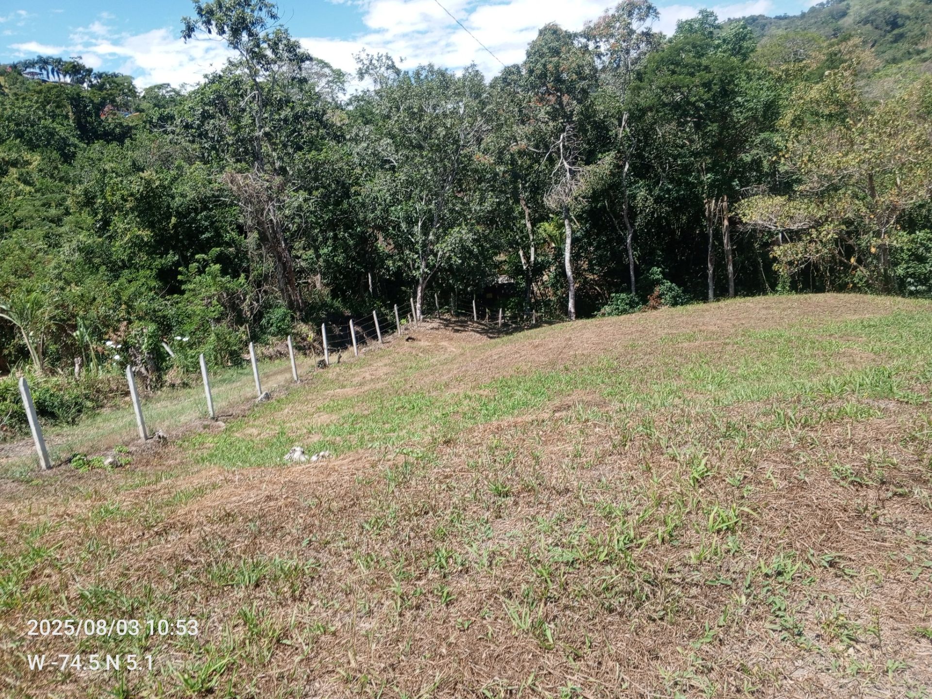 Terreno en venta en La Magdalena, vía villeta, Cundinamarca, muy buen terreno. Semplano